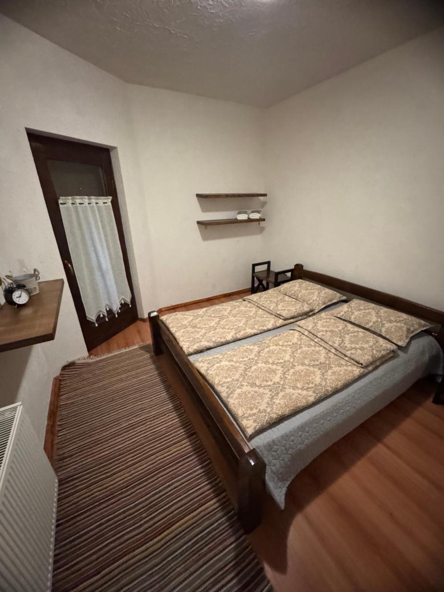 Cabana La Poarta Codrului