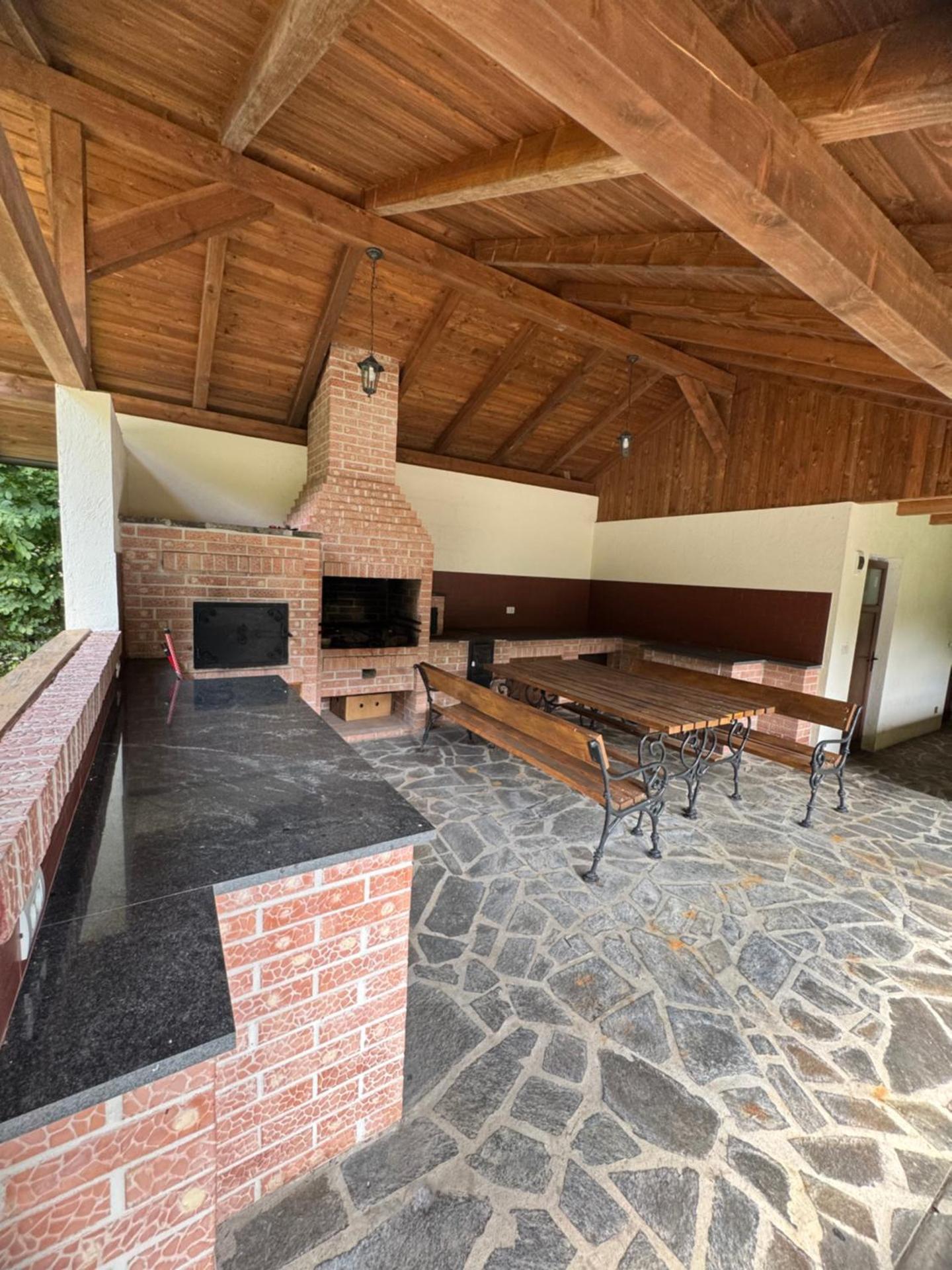 Cabana La Poarta Codrului