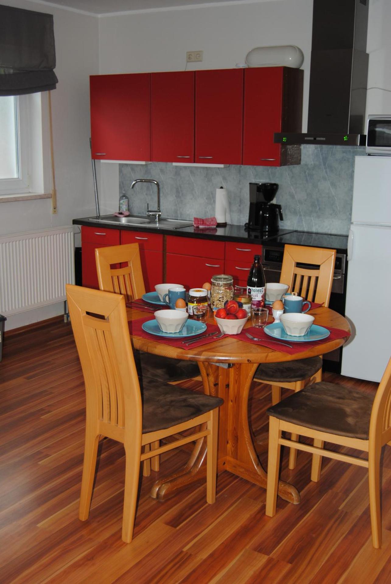 Ferienwohnung Kirchbergblick