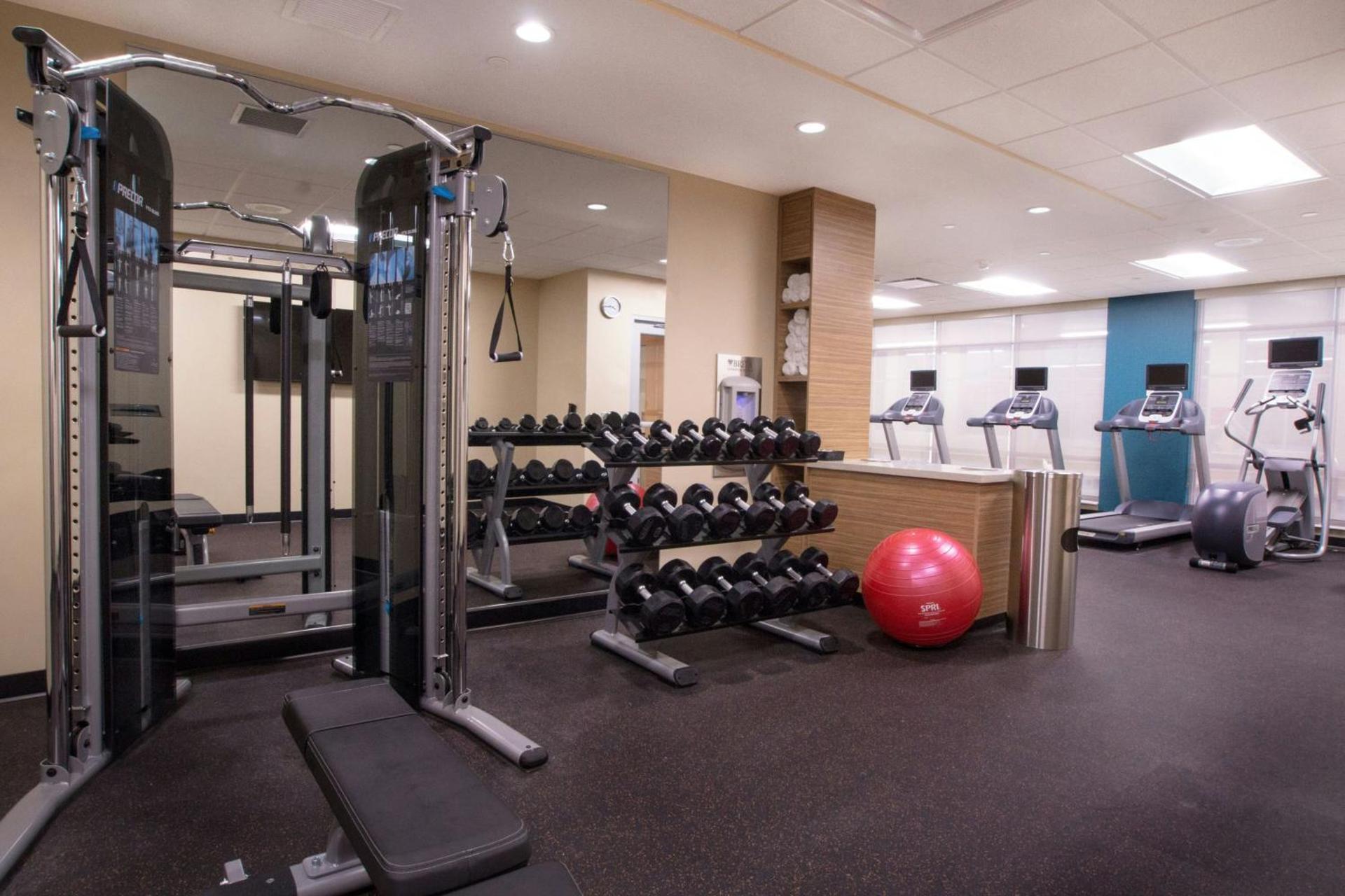 Fitness centre/facilities