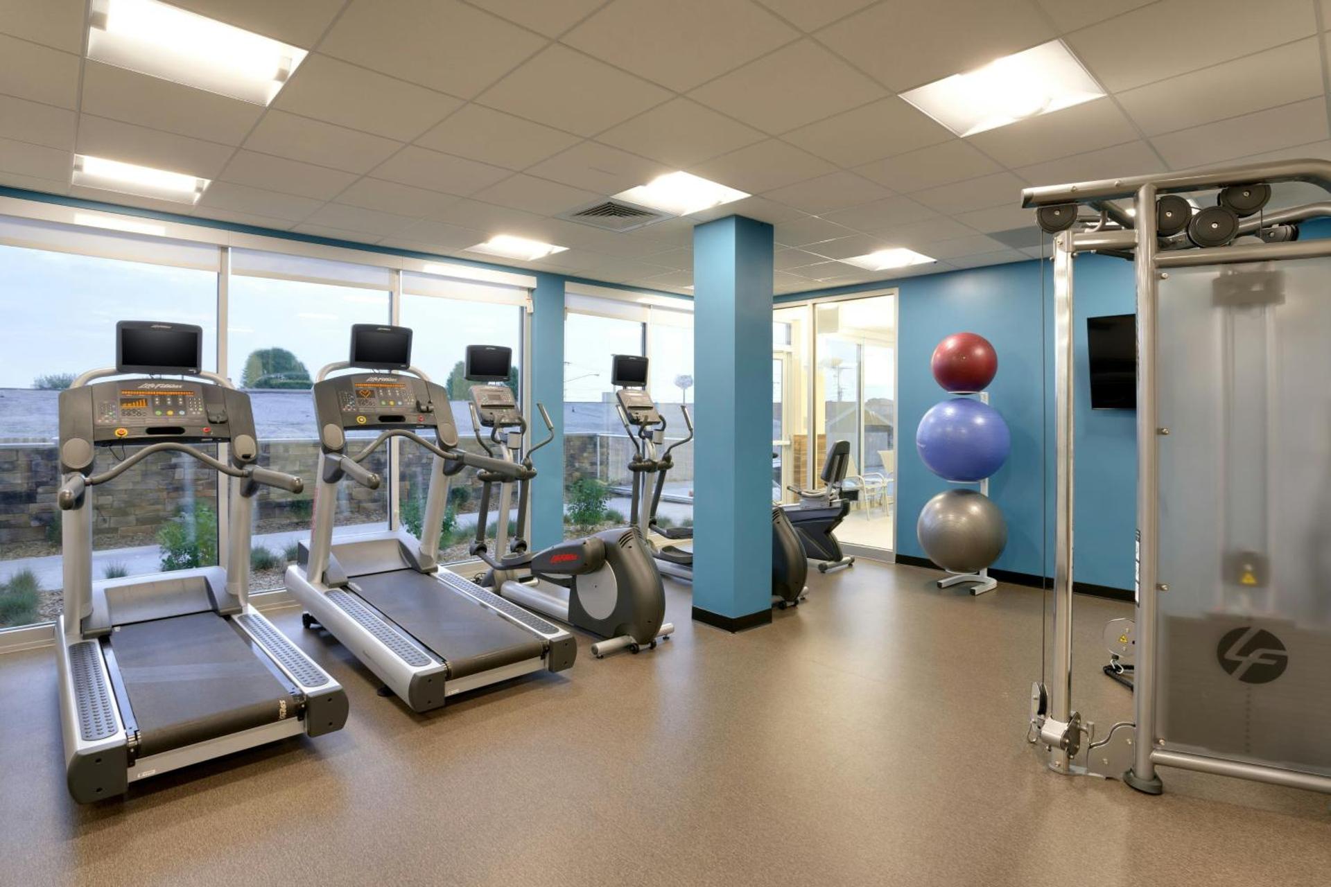 Fitness centre/facilities