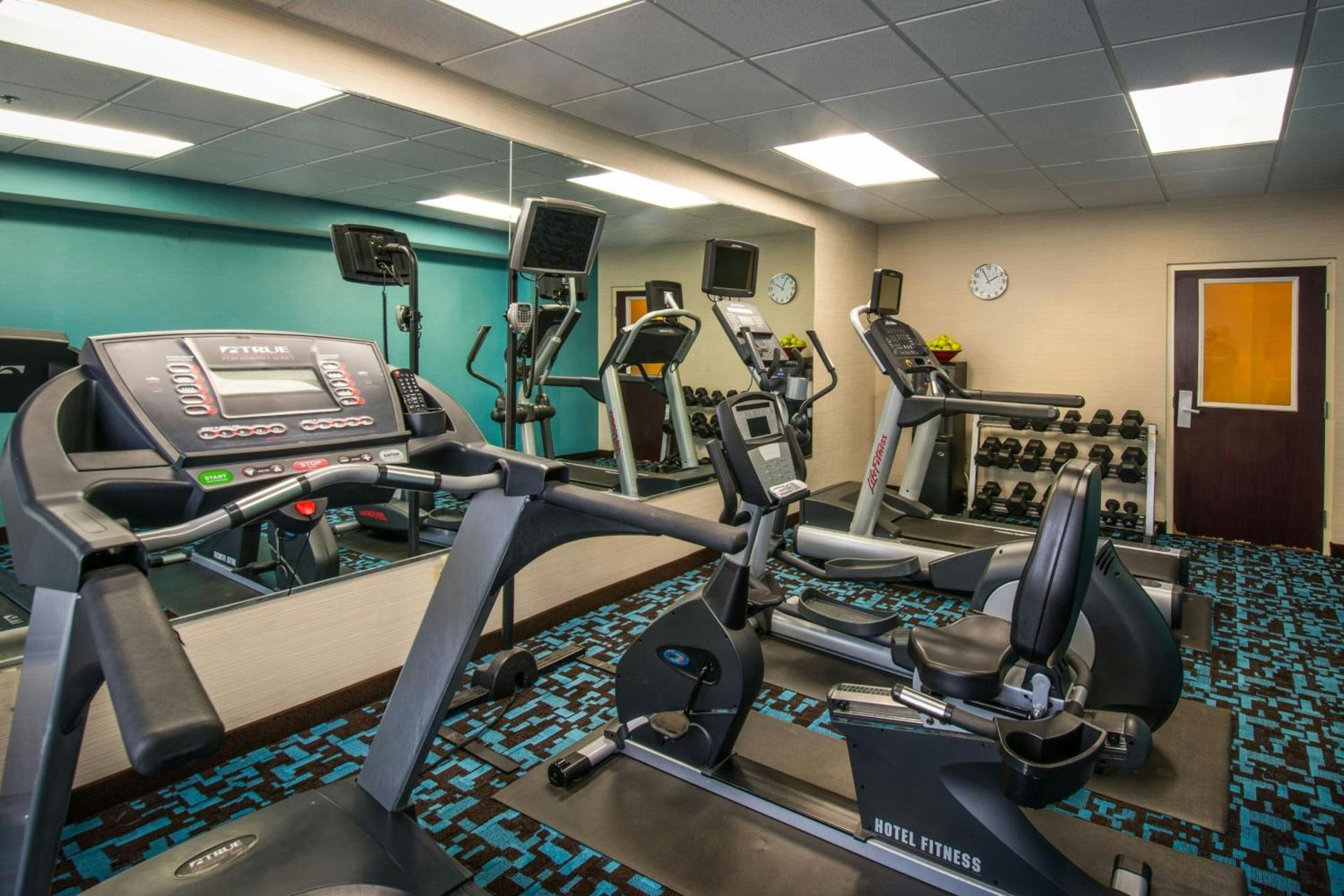Fitness centre/facilities