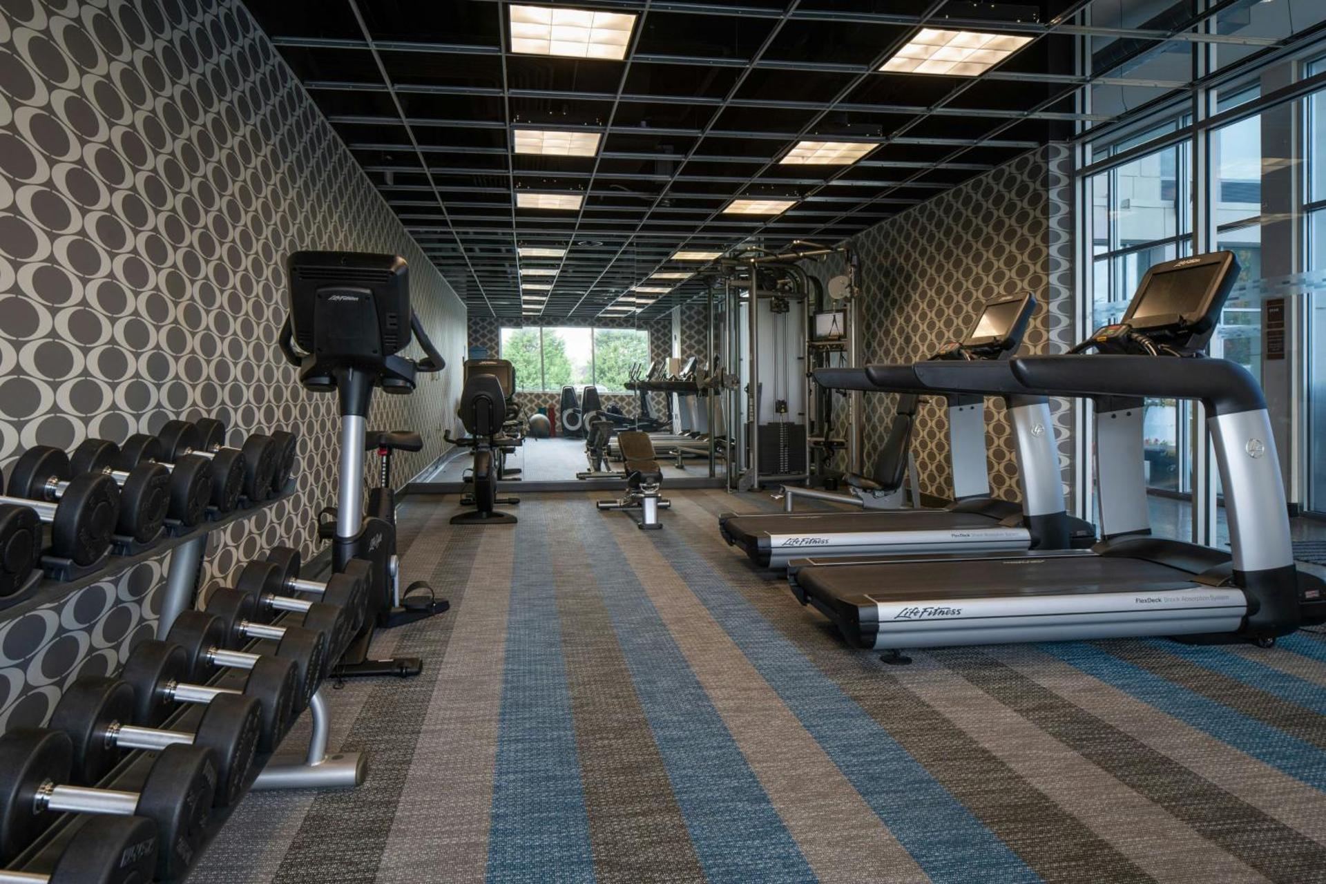 Fitness centre/facilities