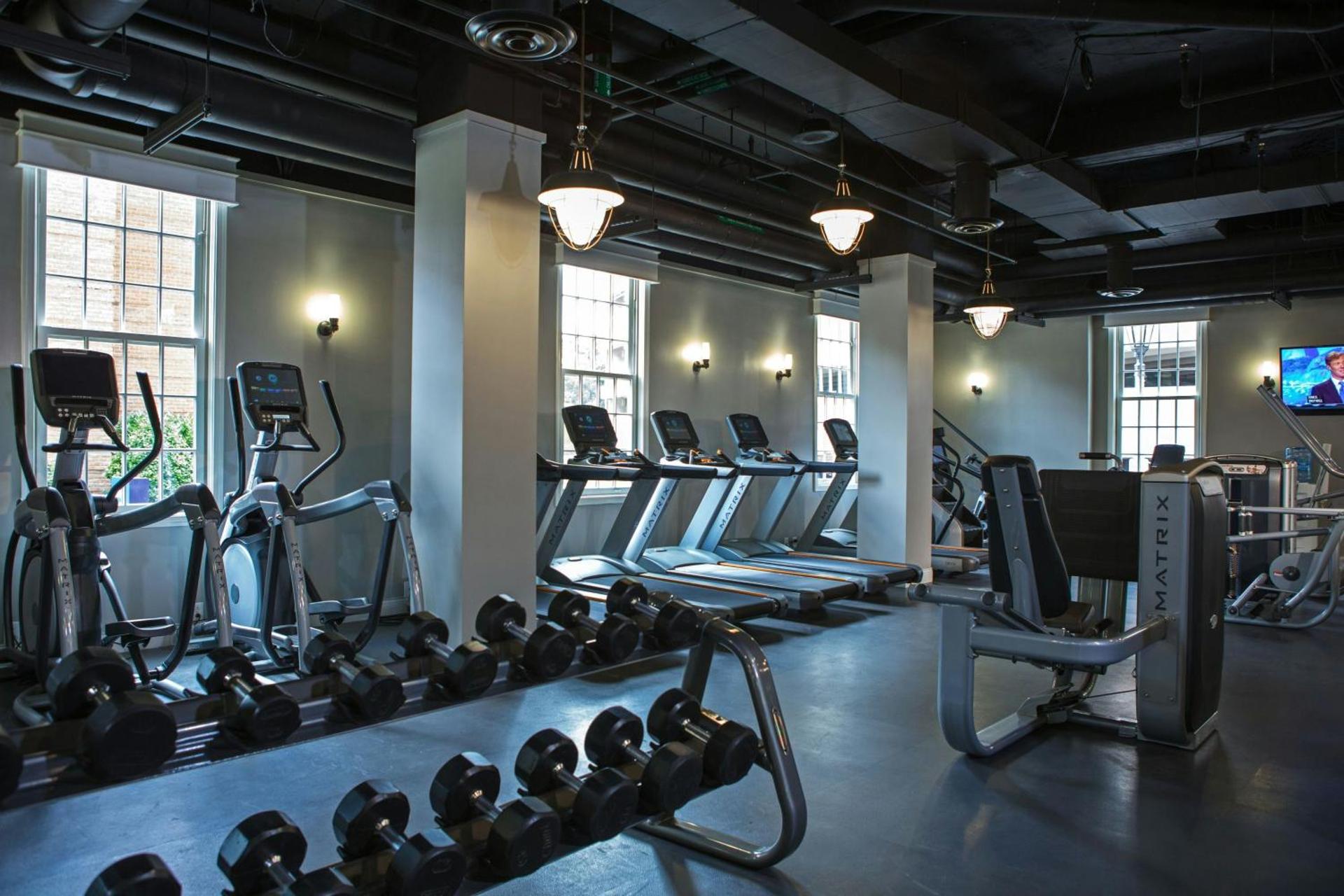 Fitness centre/facilities