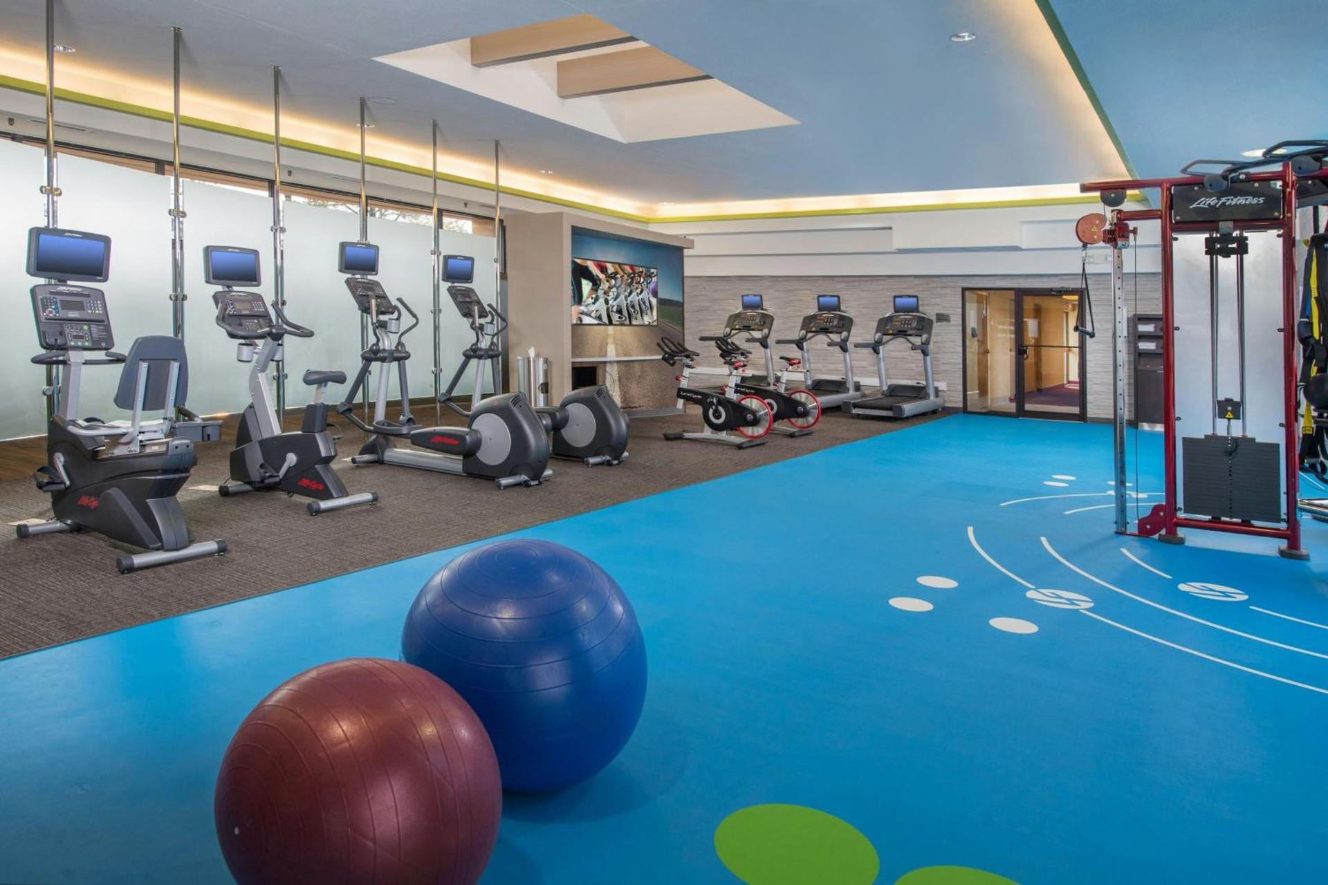 Fitness centre/facilities