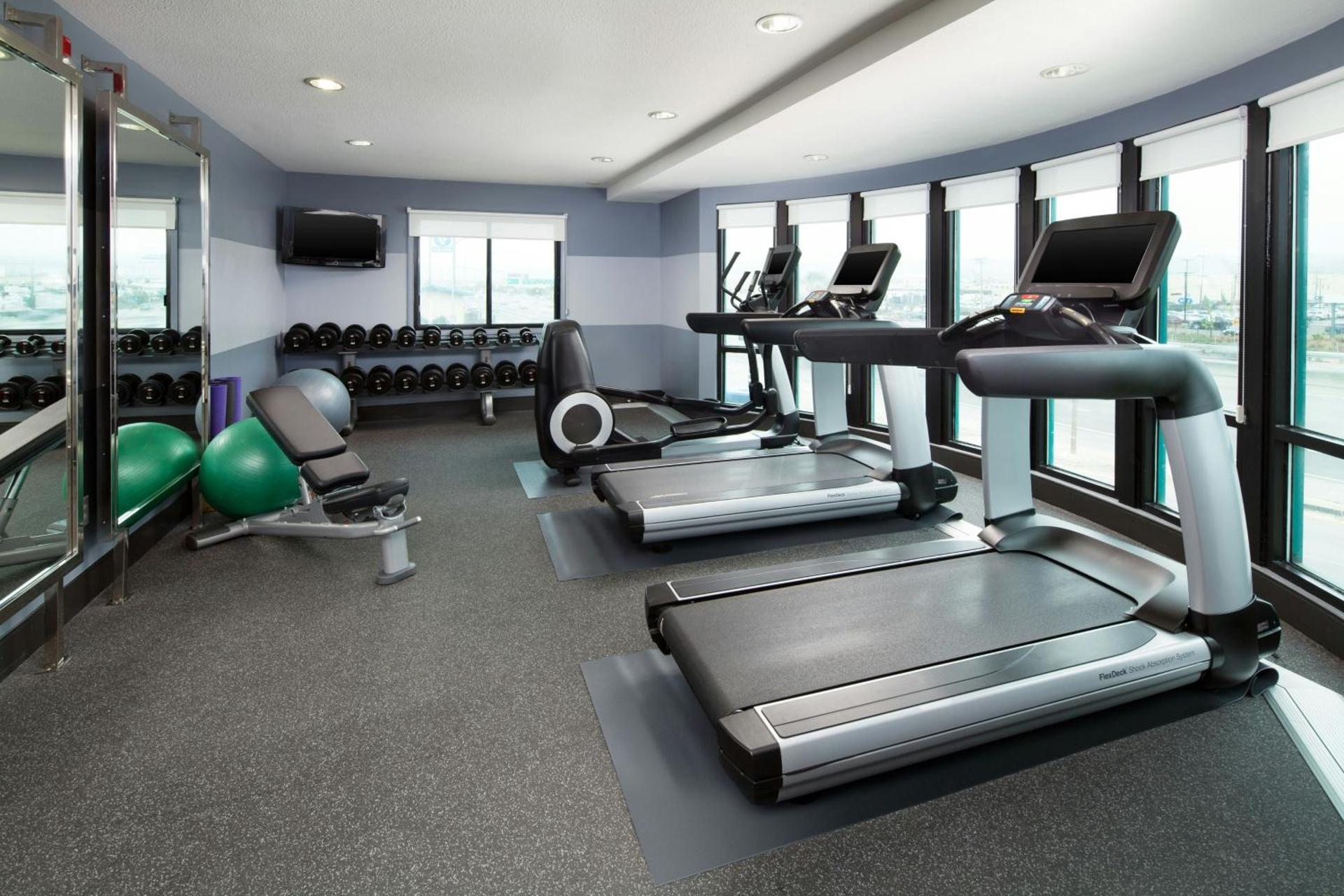 Fitness centre/facilities