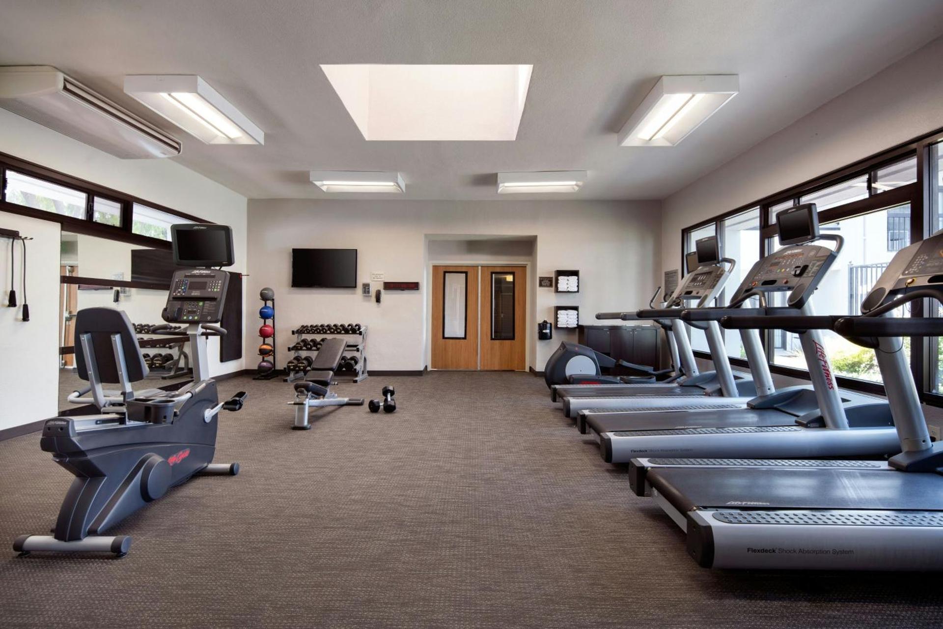 Fitness centre/facilities