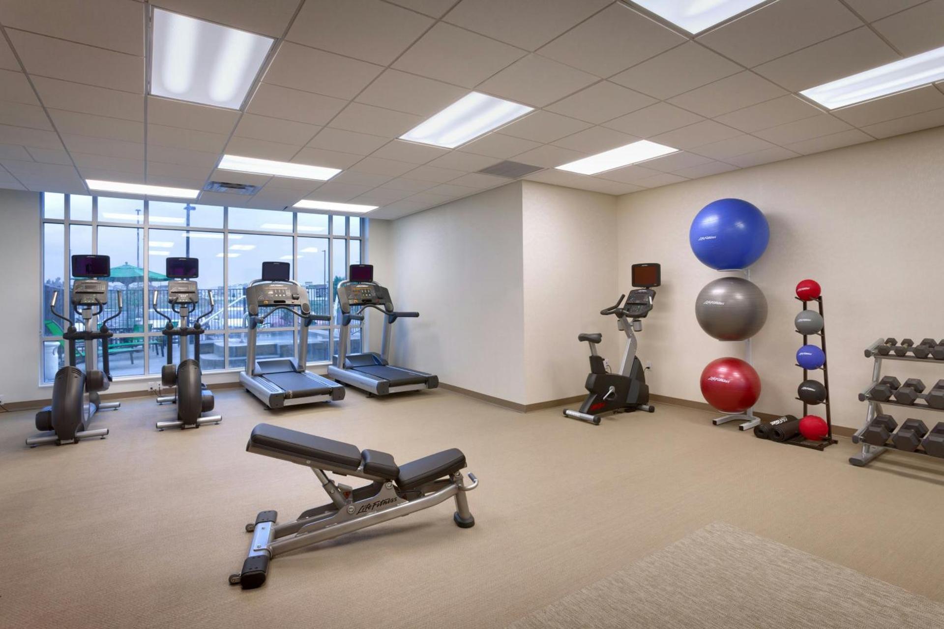 Fitness centre/facilities