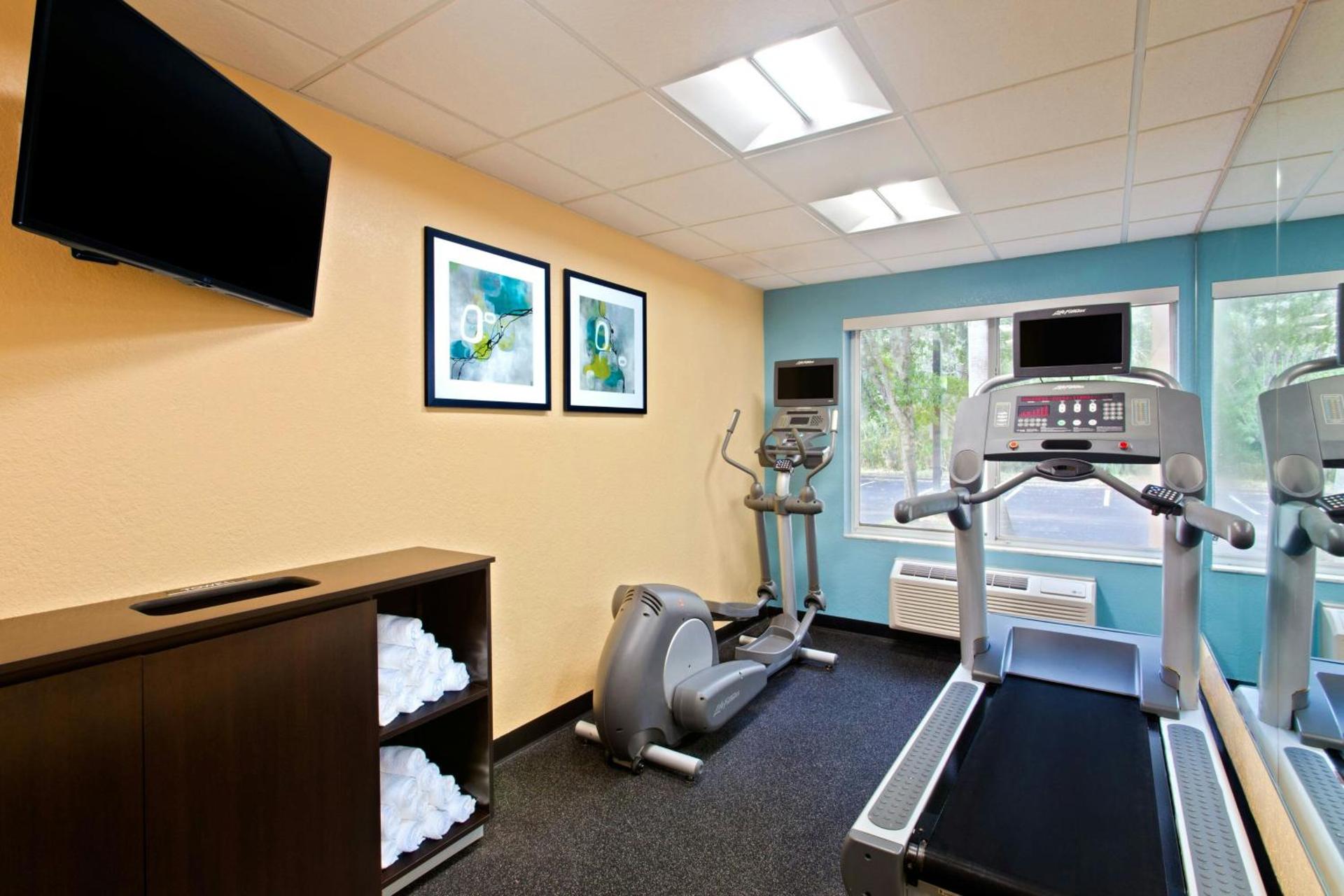Fitness centre/facilities