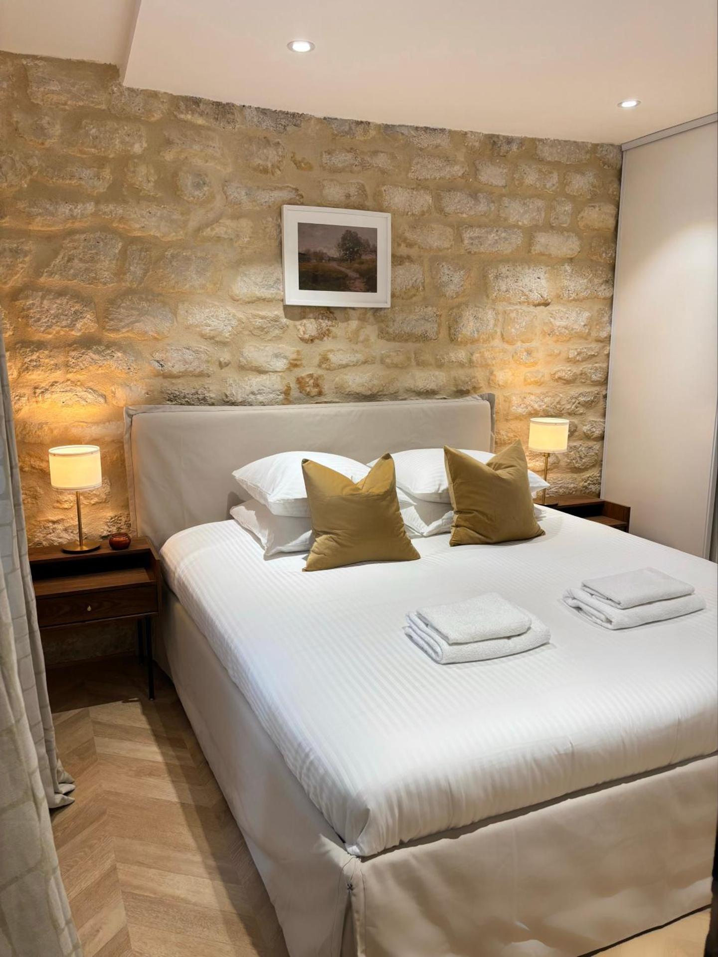 Appartement Design & Chic Bastille Marais