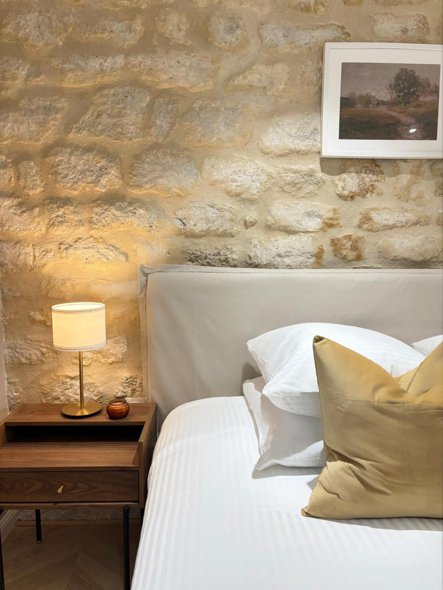 Appartement Design & Chic Bastille Marais