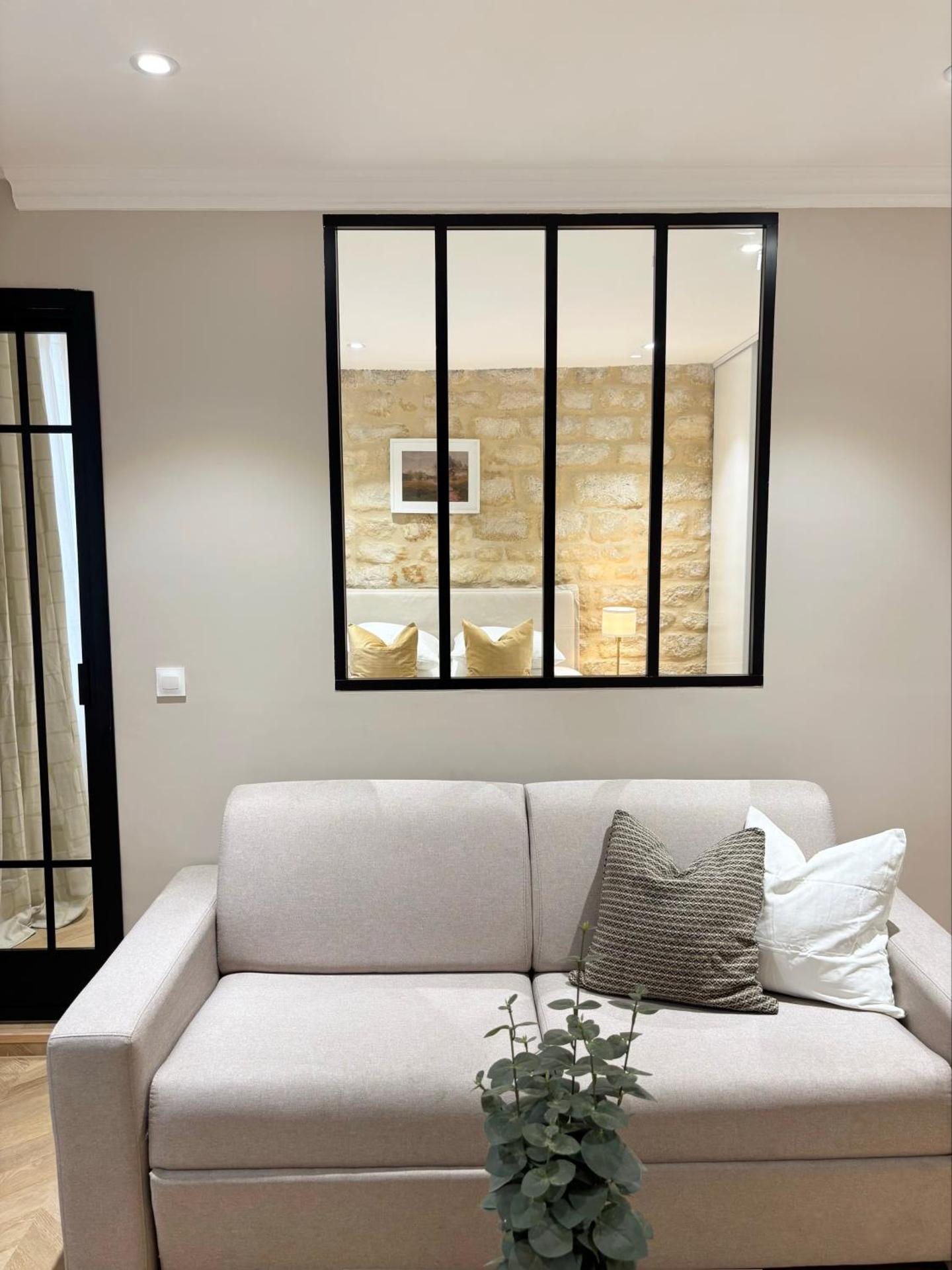 Appartement Design & Chic Bastille Marais