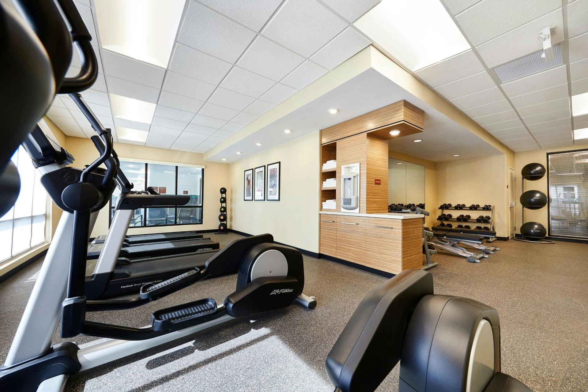 Fitness centre/facilities
