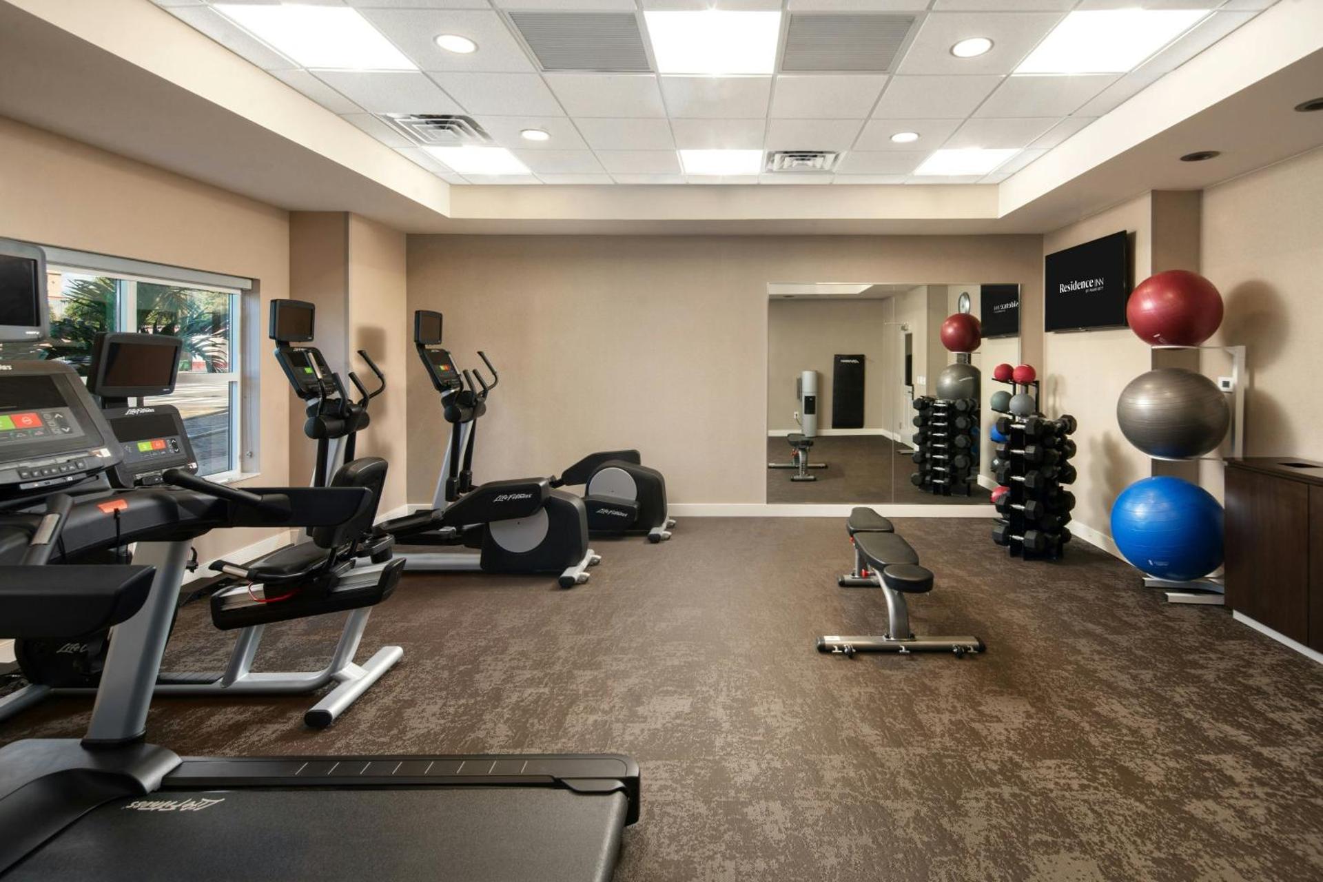 Fitness centre/facilities