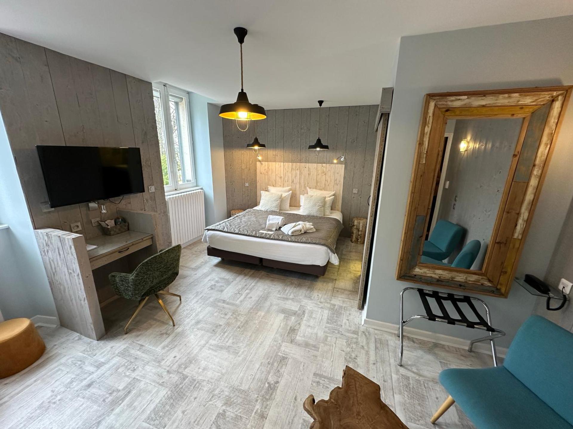 Prestige Double Room