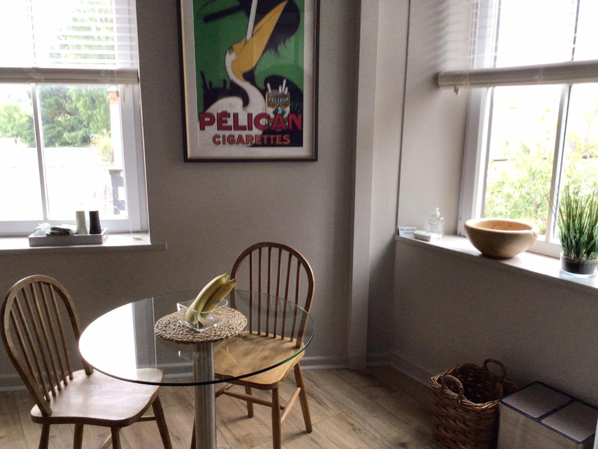 Smart self-catering apartment, Clitheroe