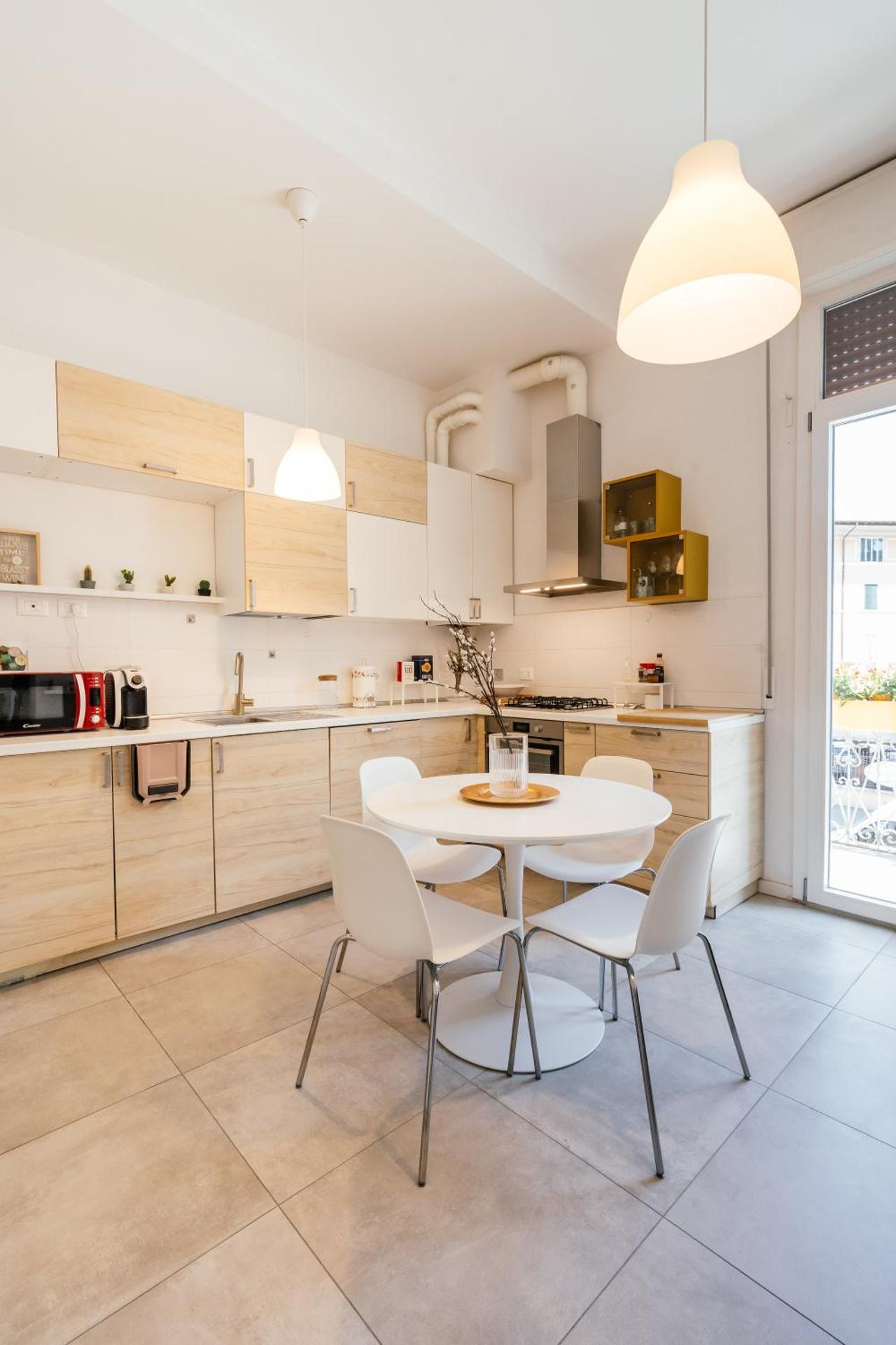 Happy Home Spazioso Trilocale Bologna a Due Passi Dal Centro