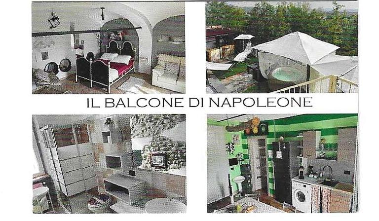 Il Balcone di Napoleone