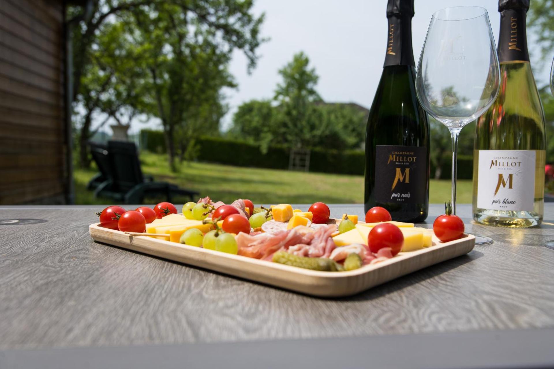 le refuge des cépages - essoyes