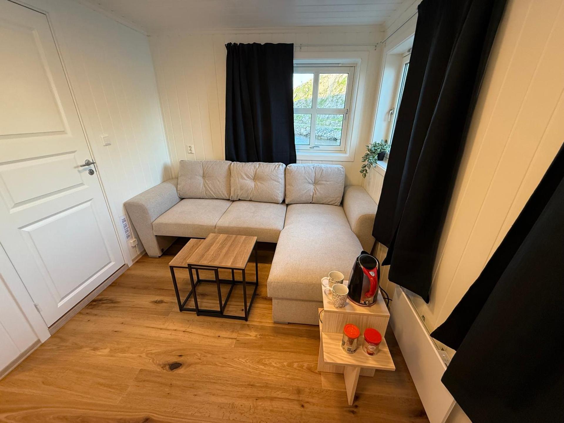 Nyksund Appartement, Nyksund Brygge