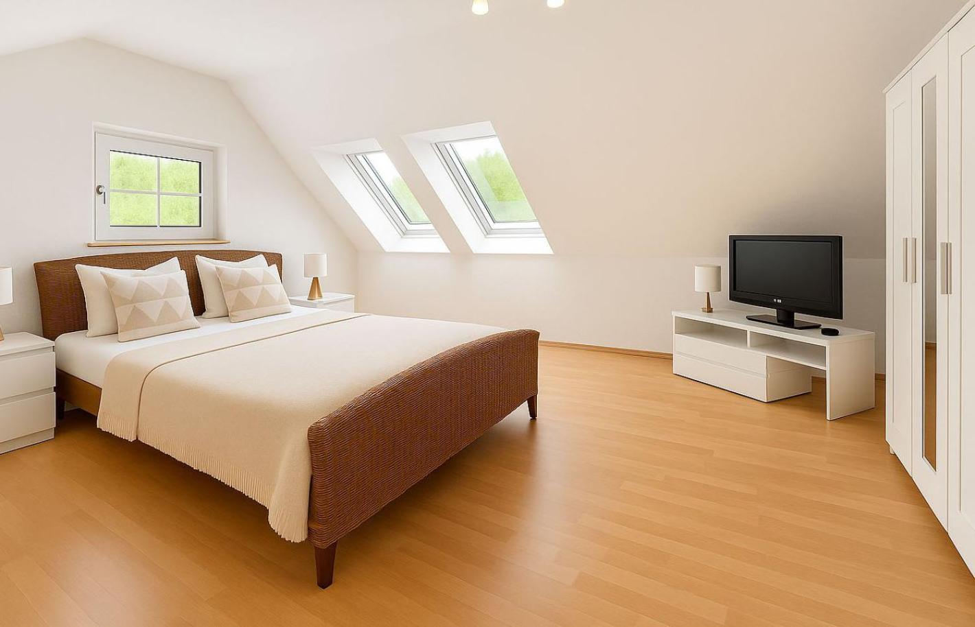 Wohnen auf dem Ponyhof