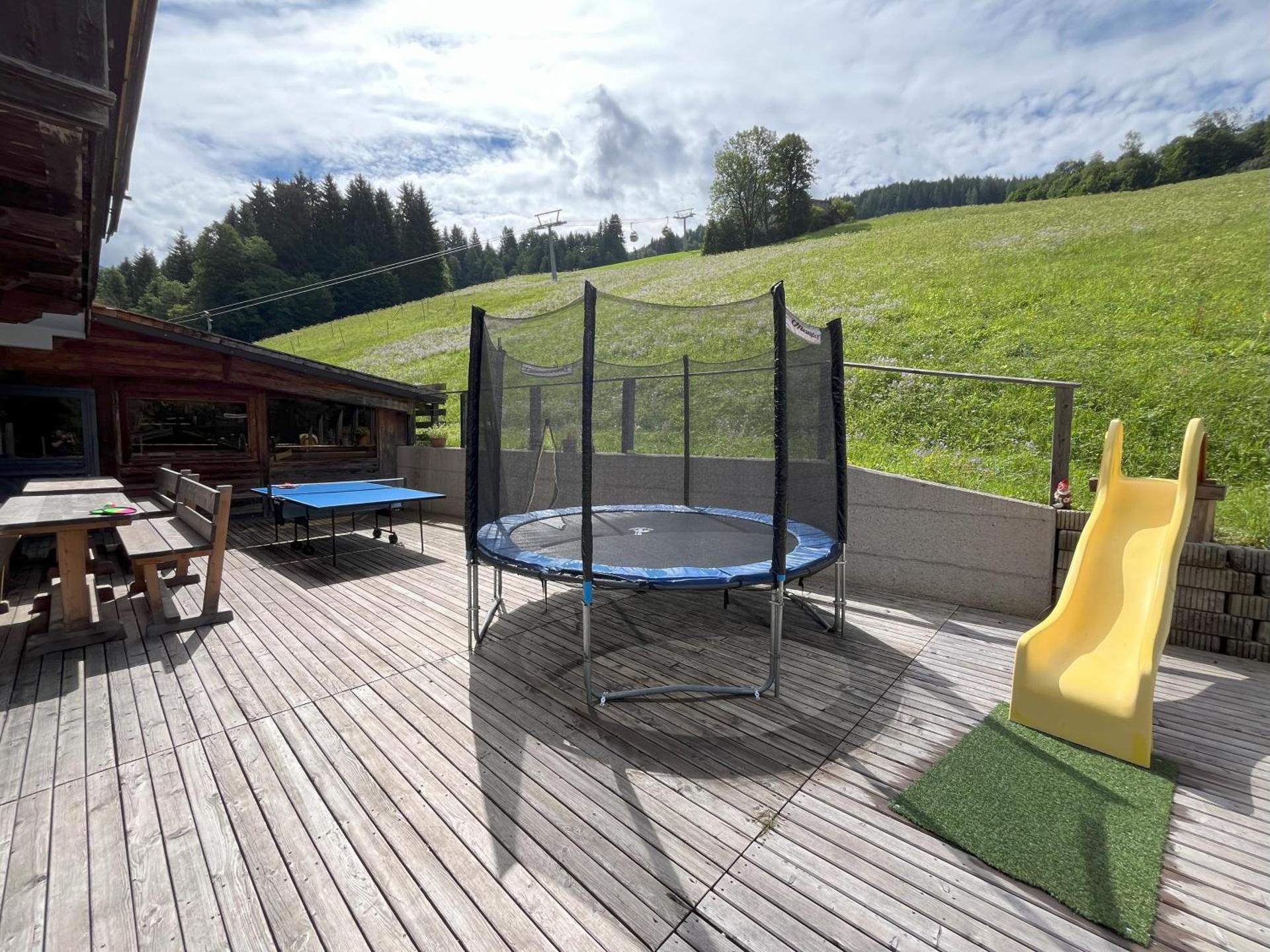 Children play ground