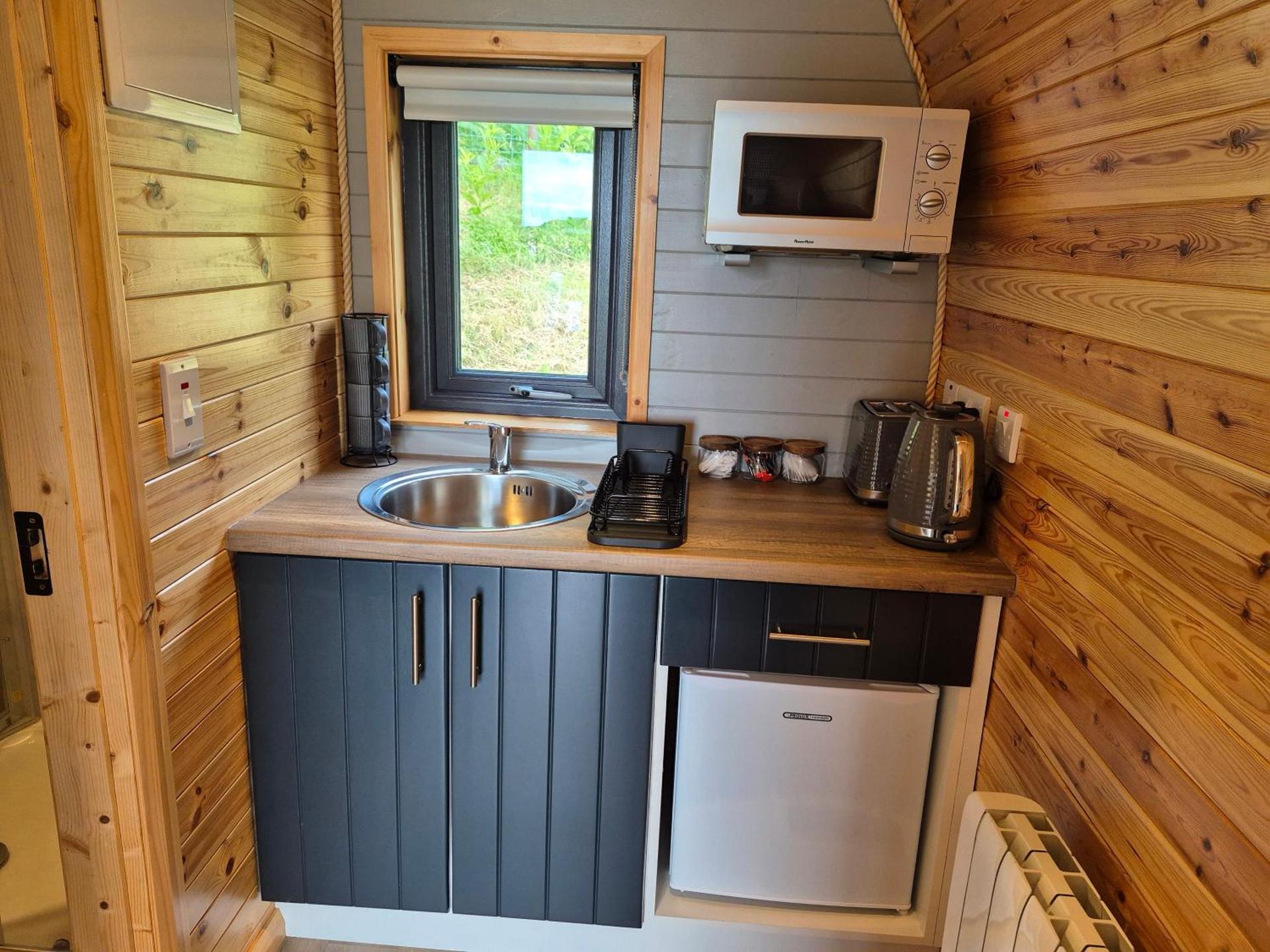 Culdaff Estate Glamping