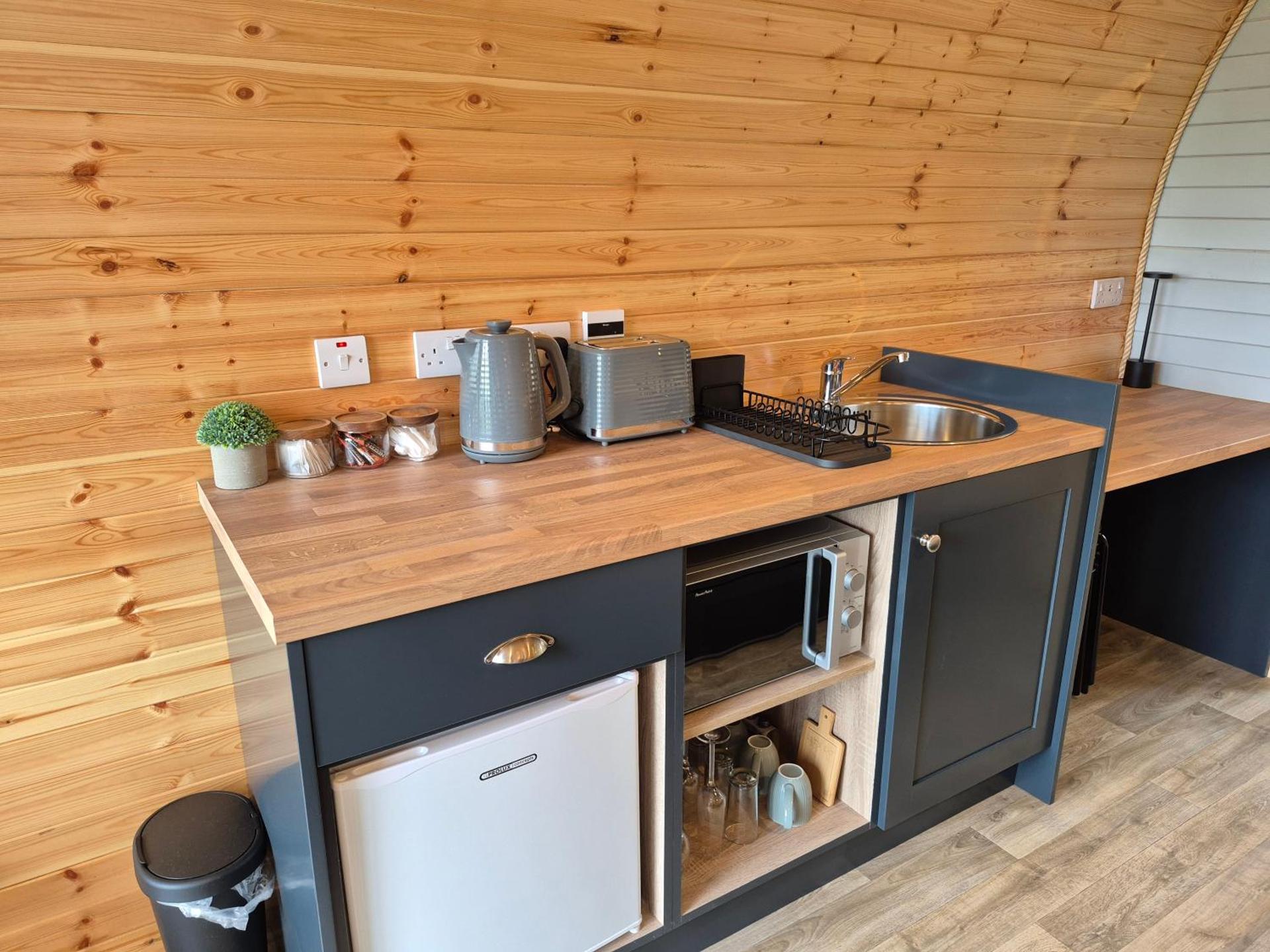 Culdaff Estate Glamping