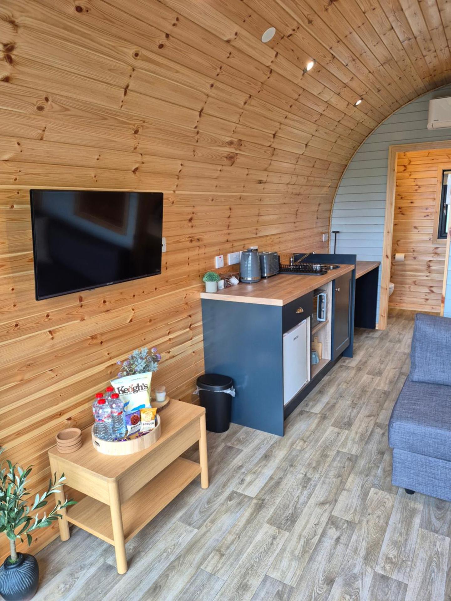 Culdaff Estate Glamping