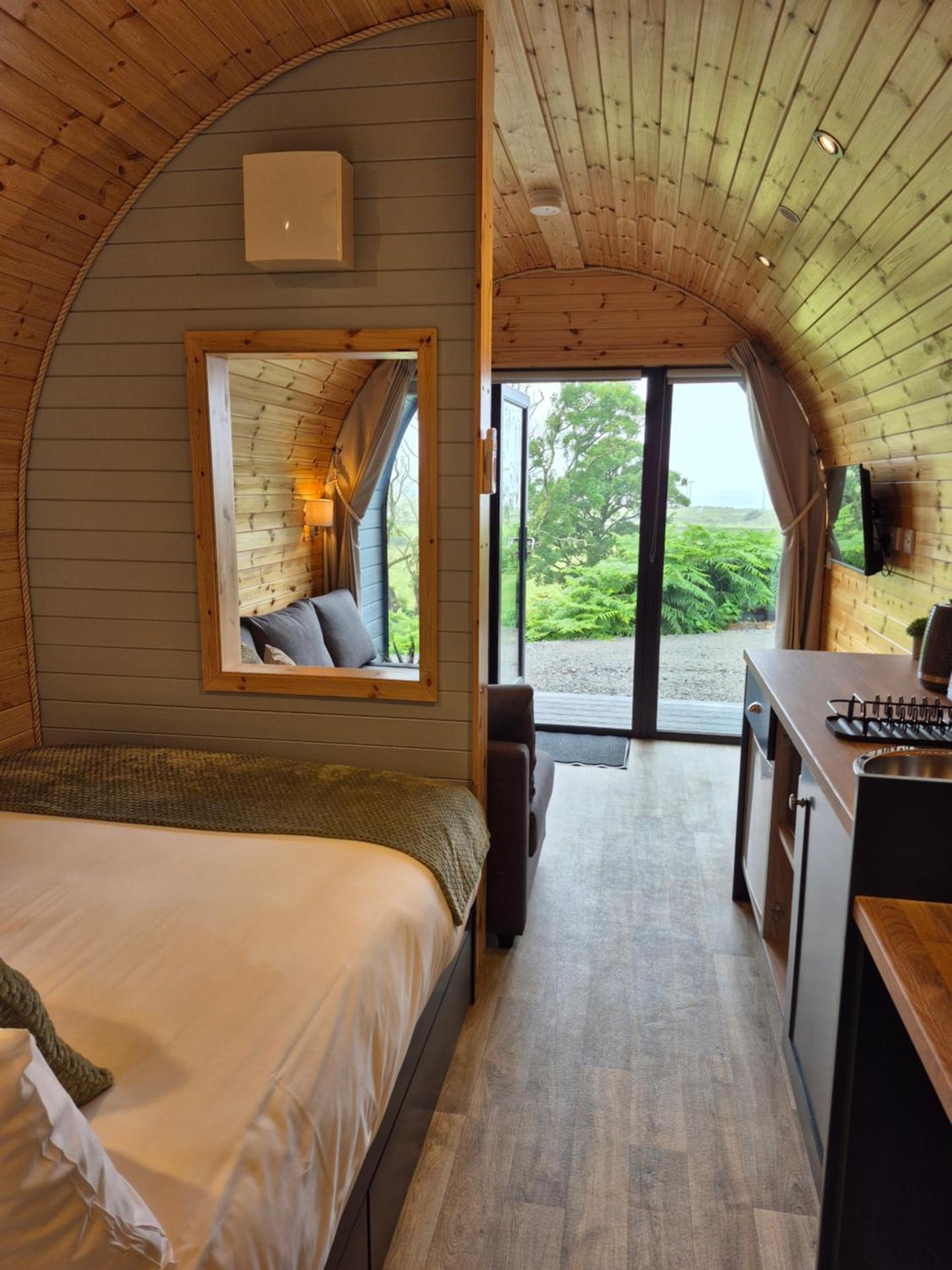 Culdaff Estate Glamping