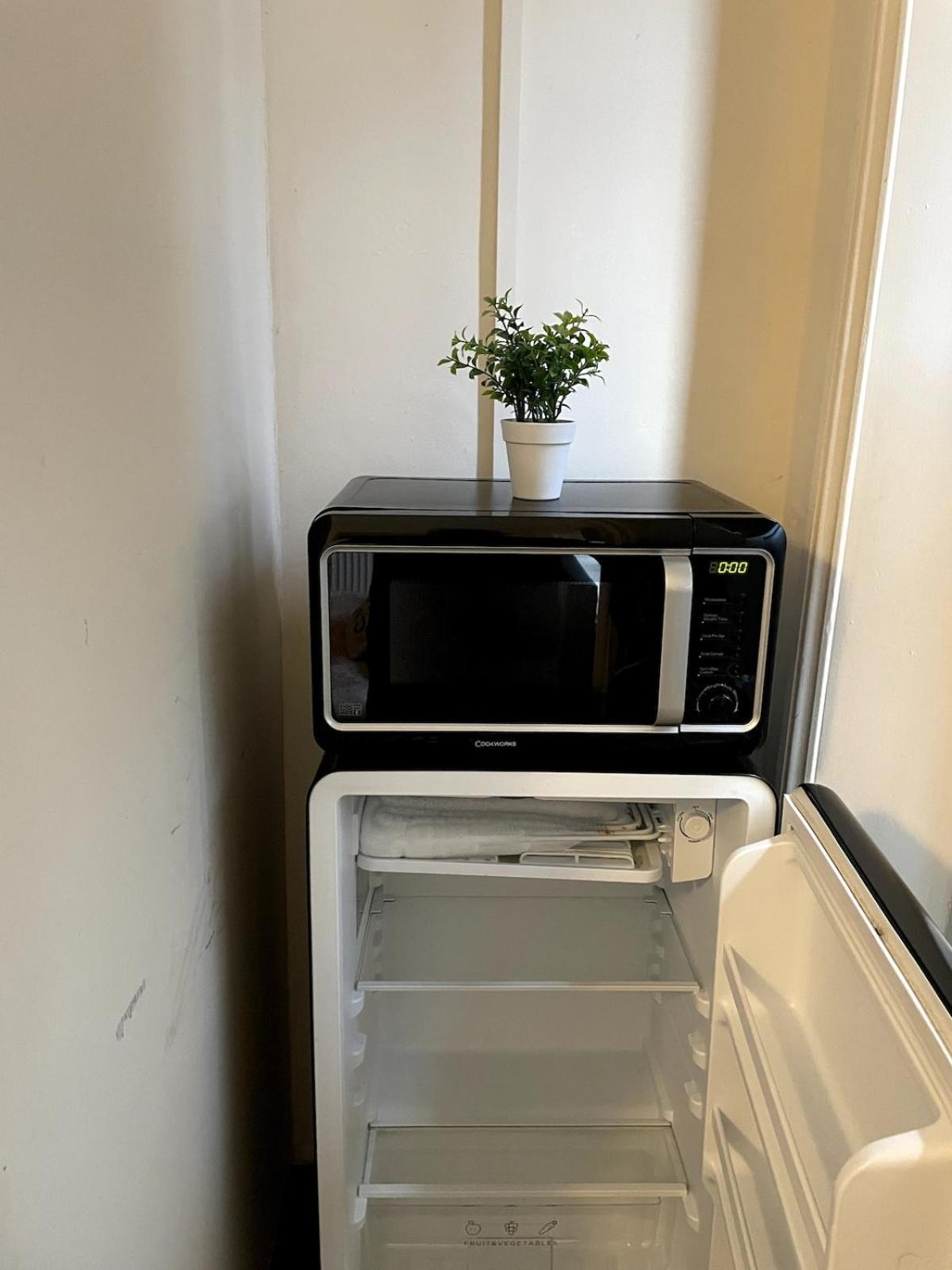 Entire Peaceful in Central London