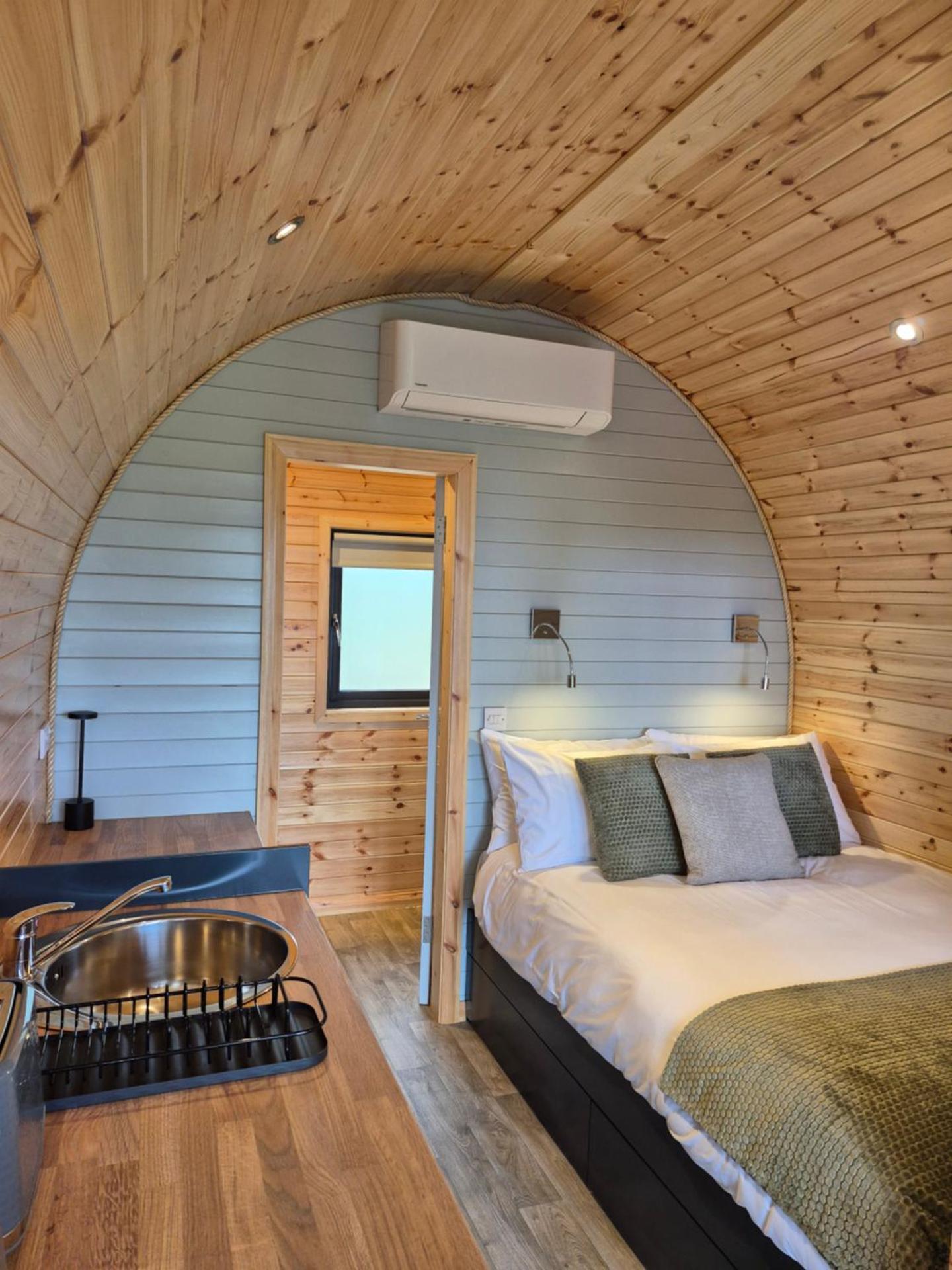 Culdaff Estate Glamping