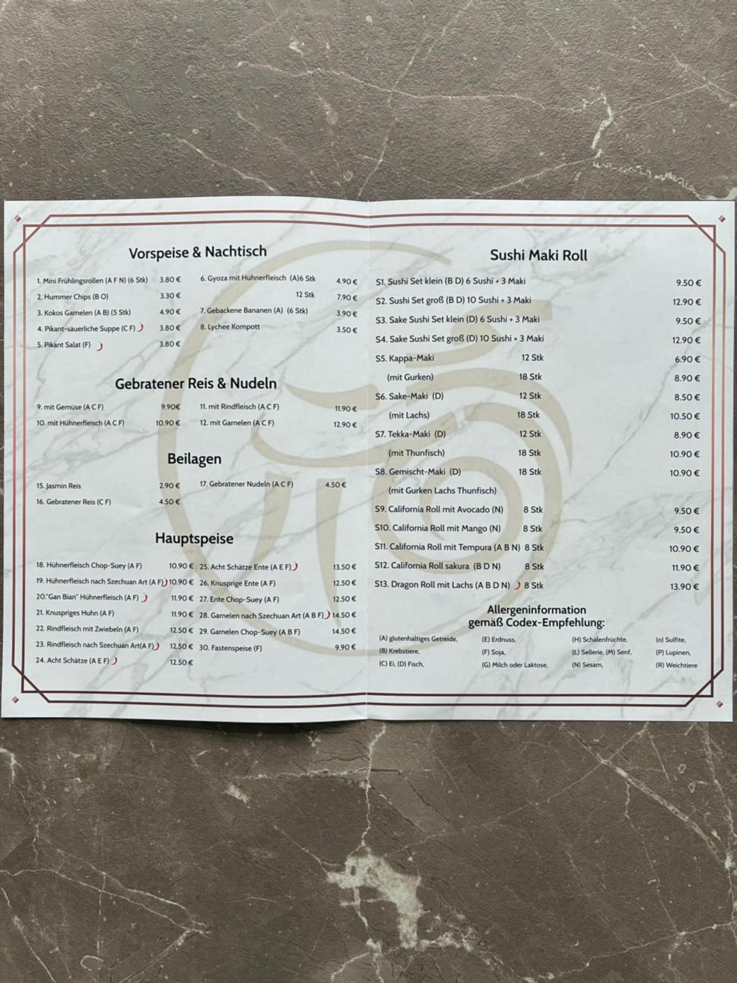 Hotel Wasserpalast - breakfast for free!!!