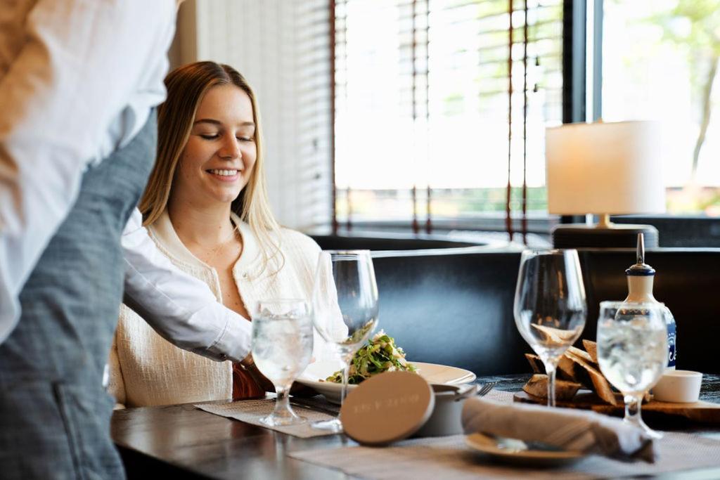 Restaurant/places to eat