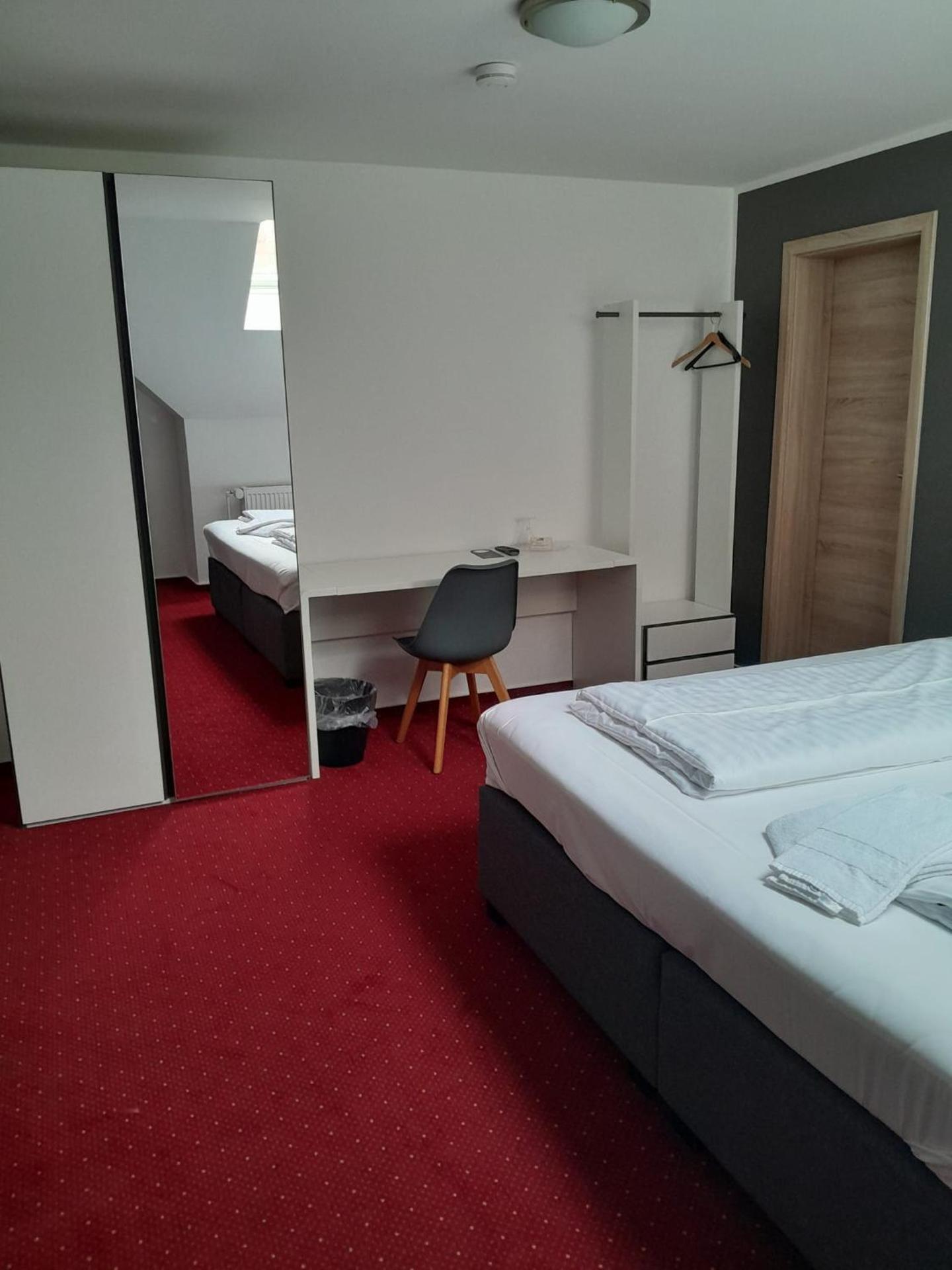 Family Room with Shower