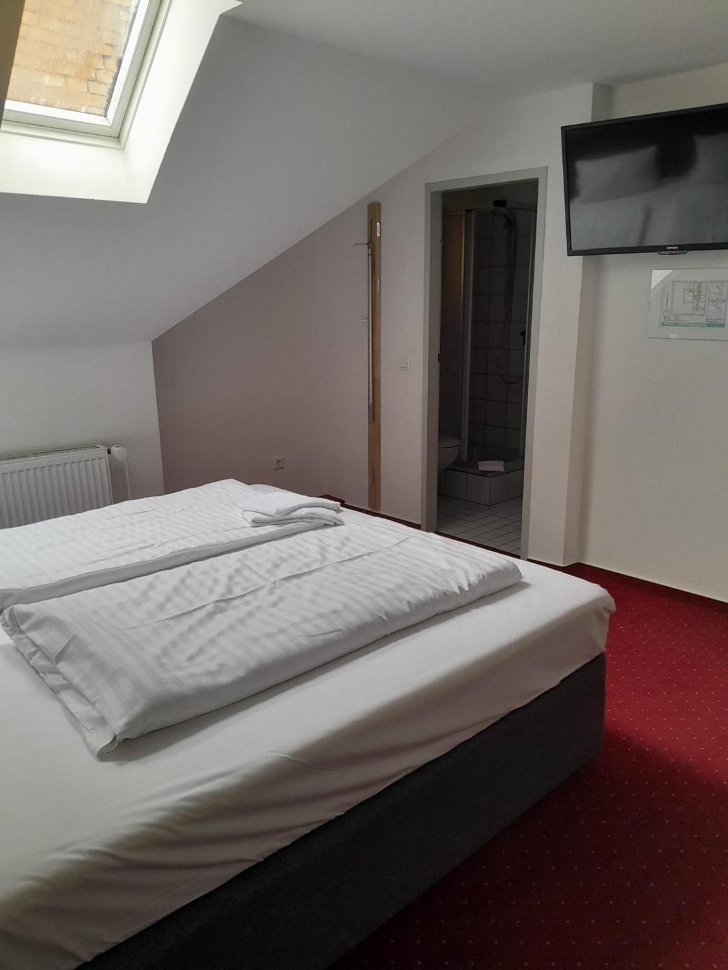 Family Room with Shower