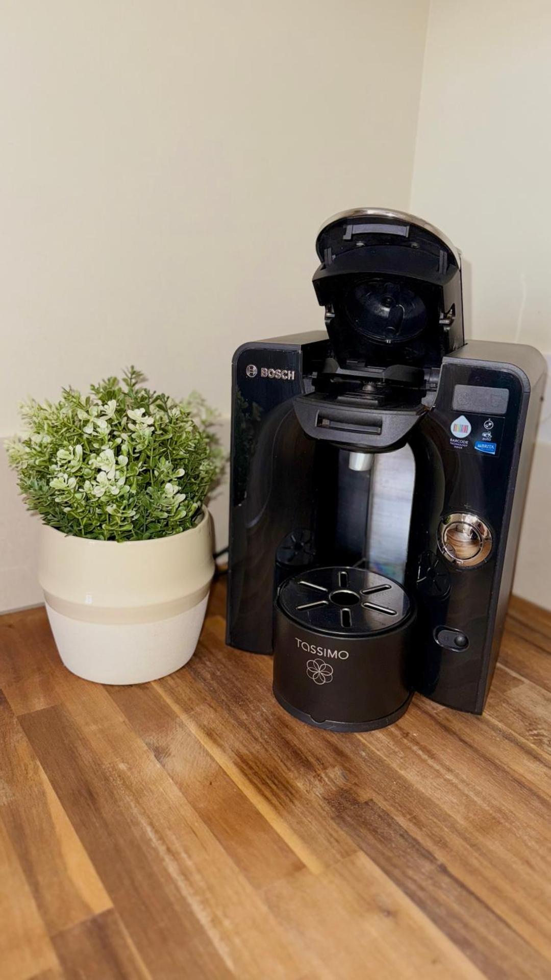 Coffee/tea facilities