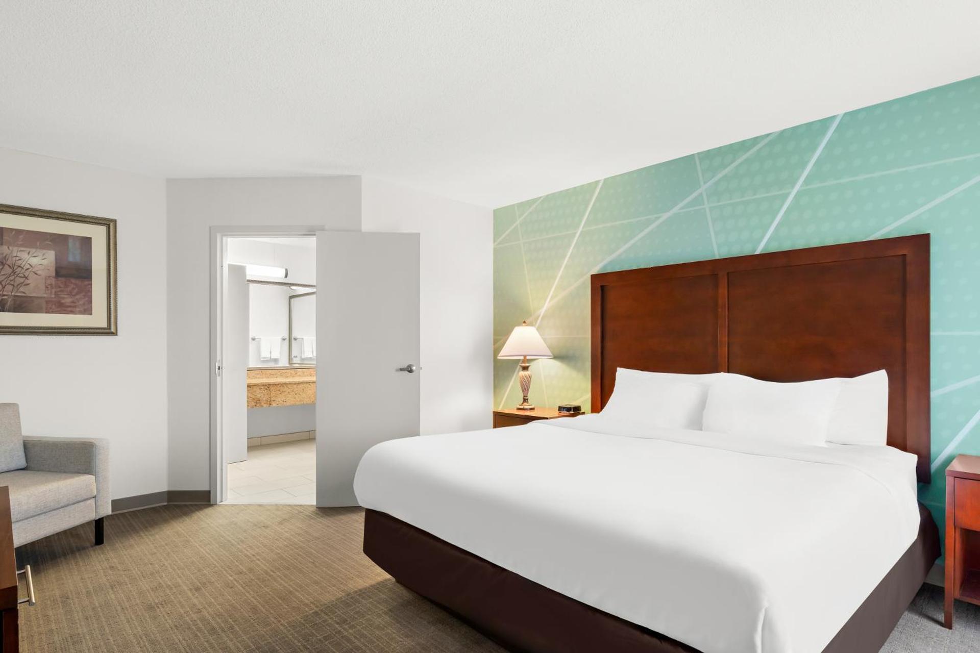 King Suite with Sofa Bed - Non Smoking