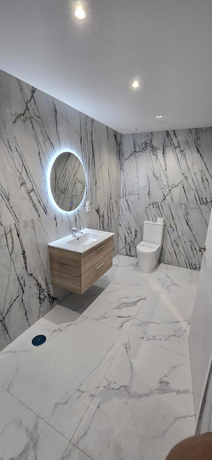 Leilighet med sjøutsikt