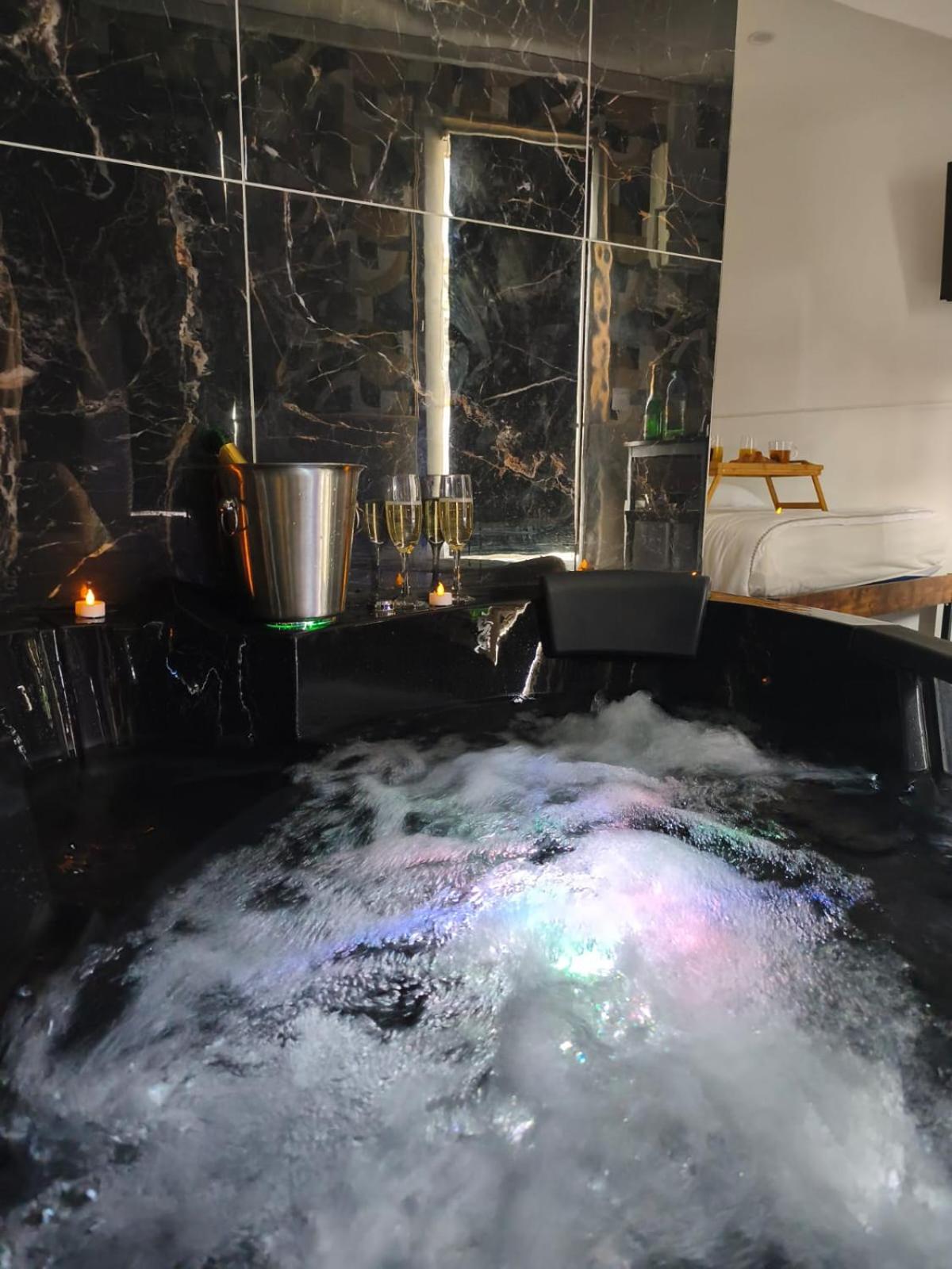 Studio & Balnéo privatif