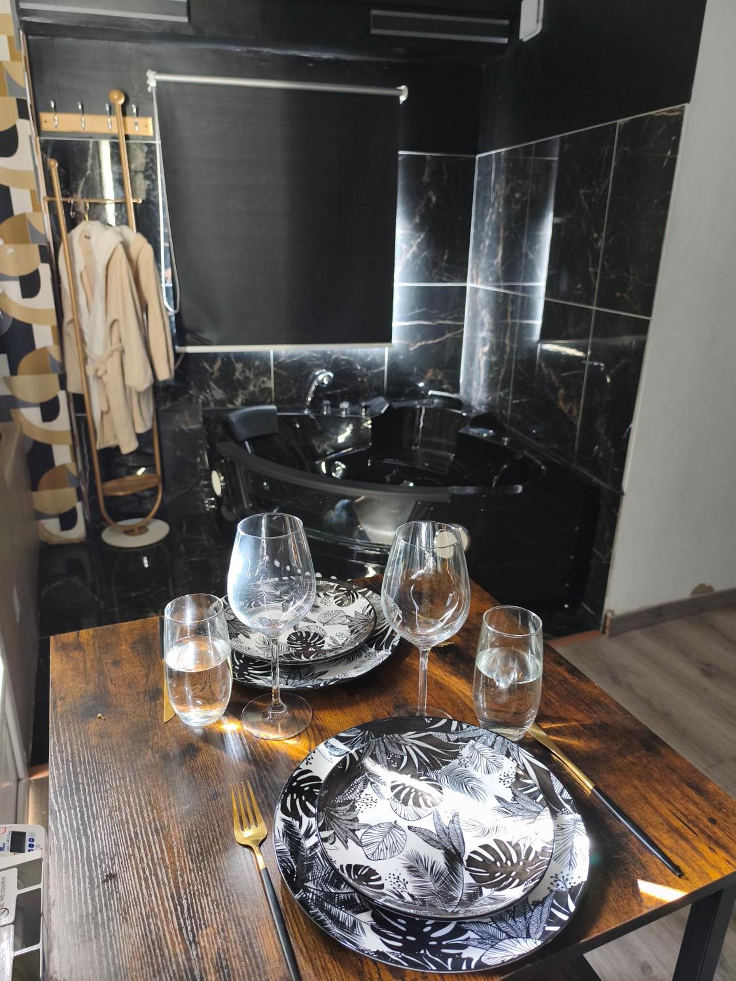 Studio & Balnéo privatif