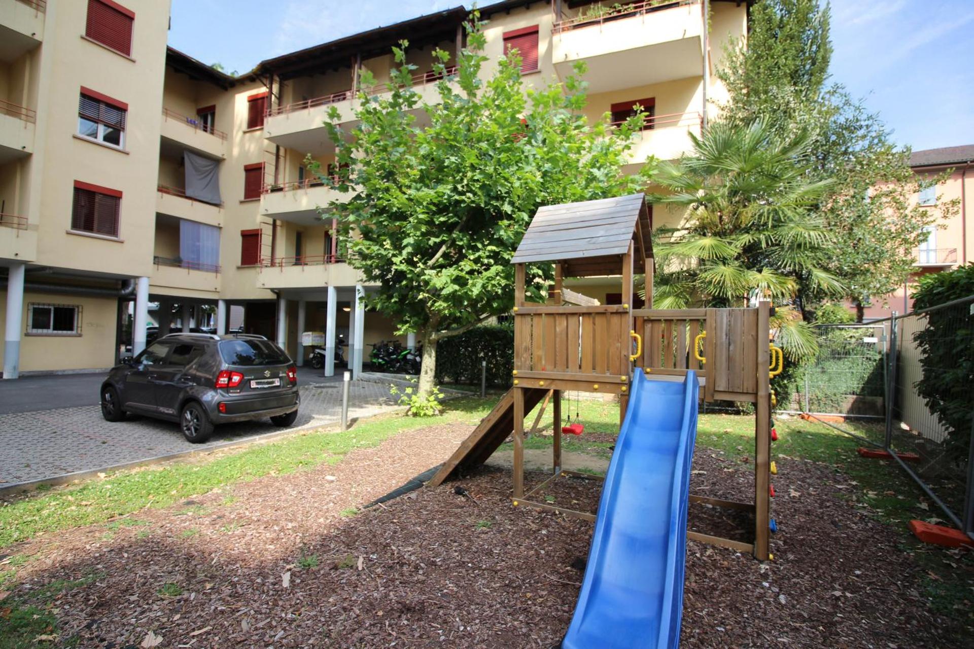 Children play ground