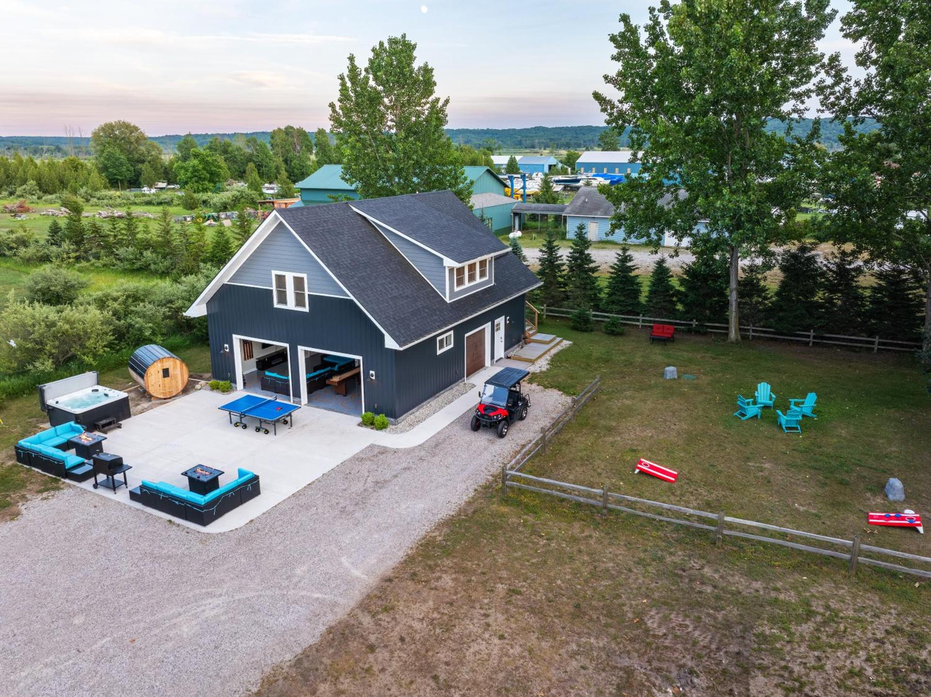 Pleasant Valley Resort