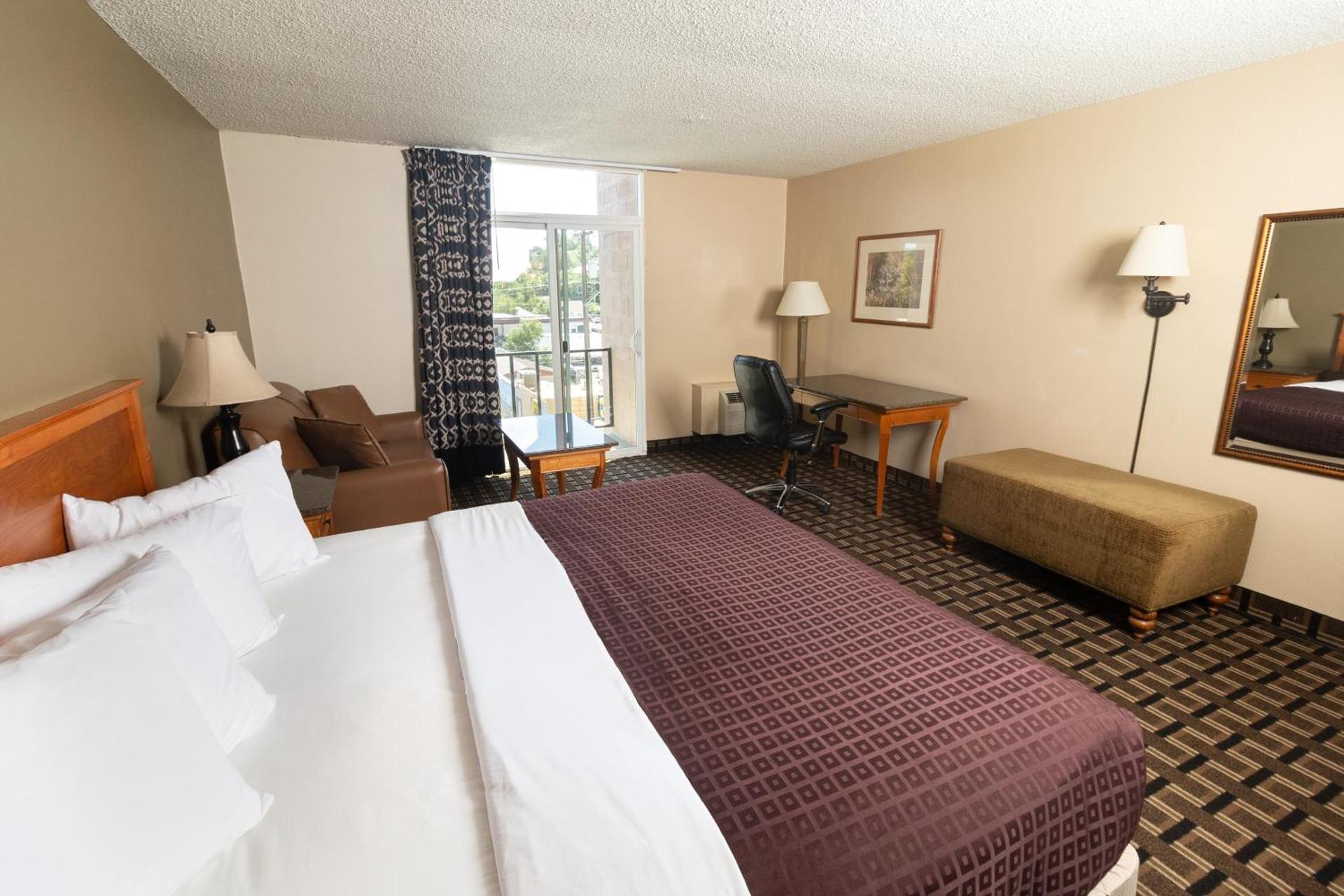 FairBridge Inn & Suites - Lewiston