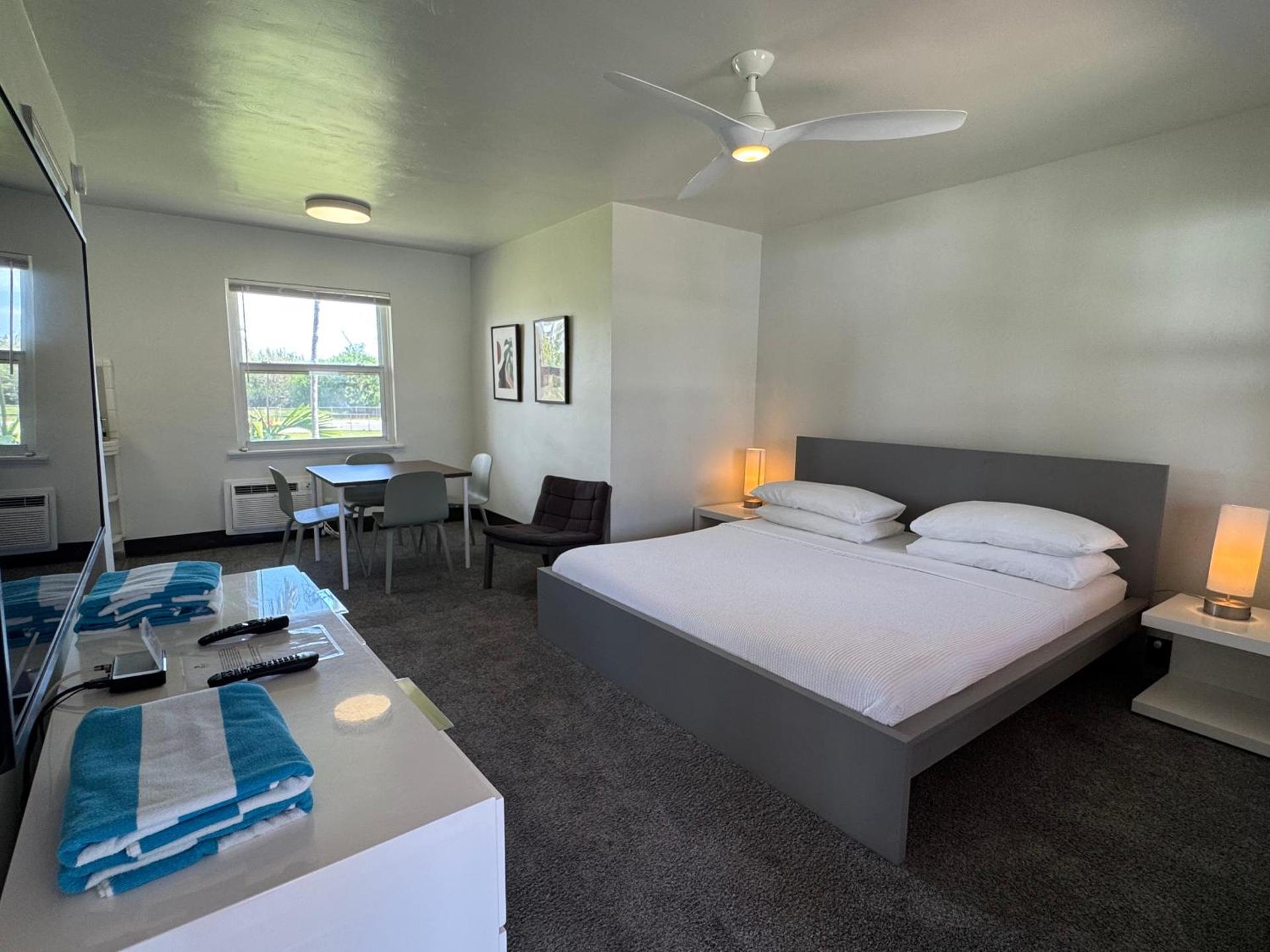 1 Bedroom Deluxe - Traditional Building