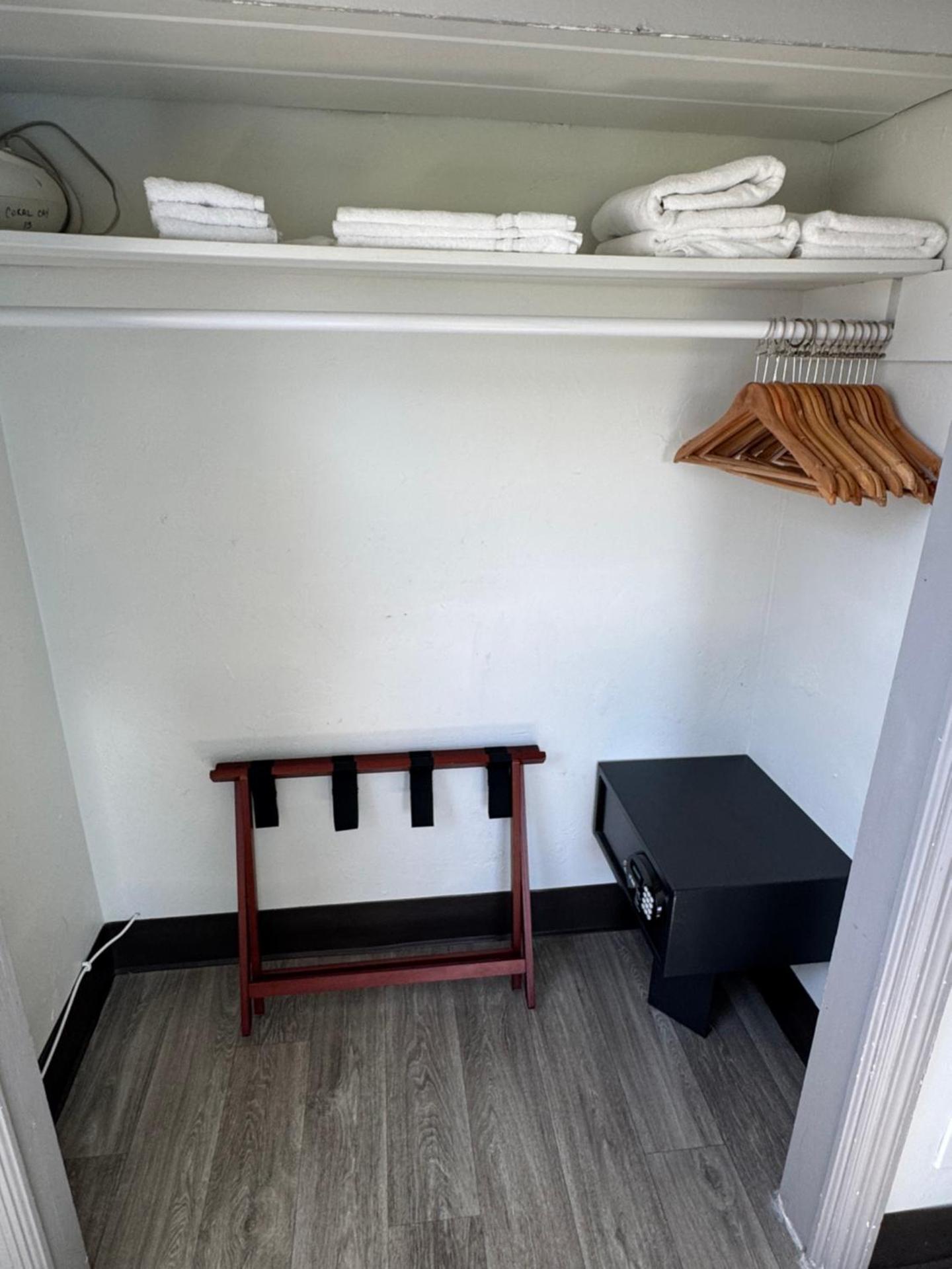 2 Bedroom Suite - Traditional Building