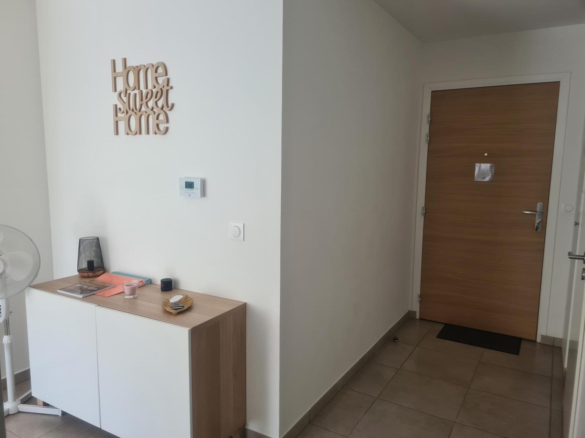 L'instant Léman - T2 3 étoiles à 5min de Thonon et Evian avec terrasse et jardin à 100m du lac