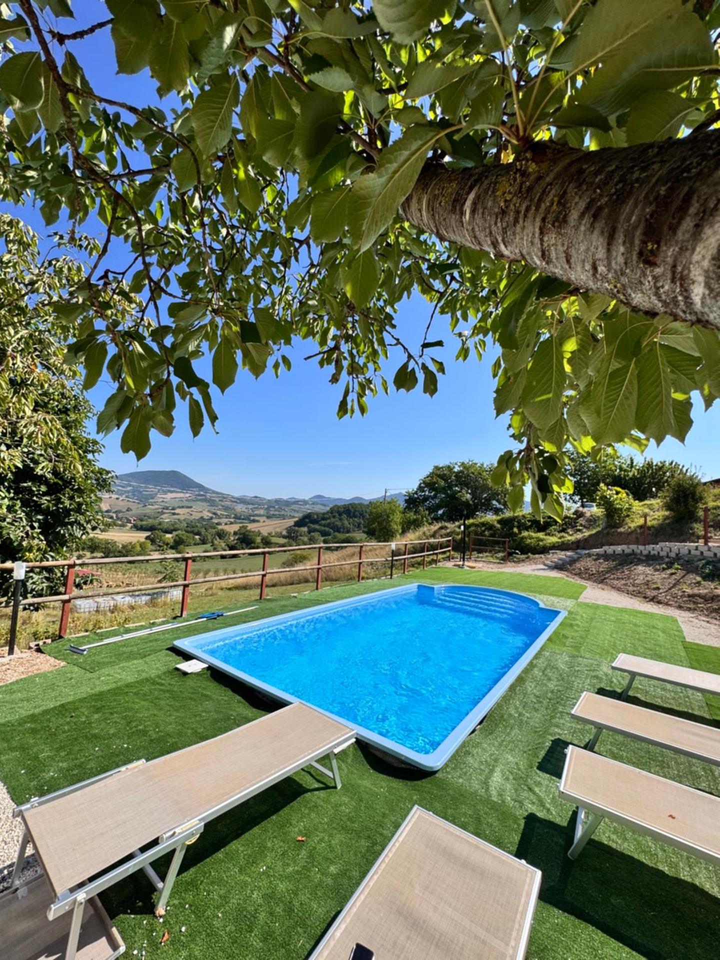 Agriturismo B&B La Cerasa