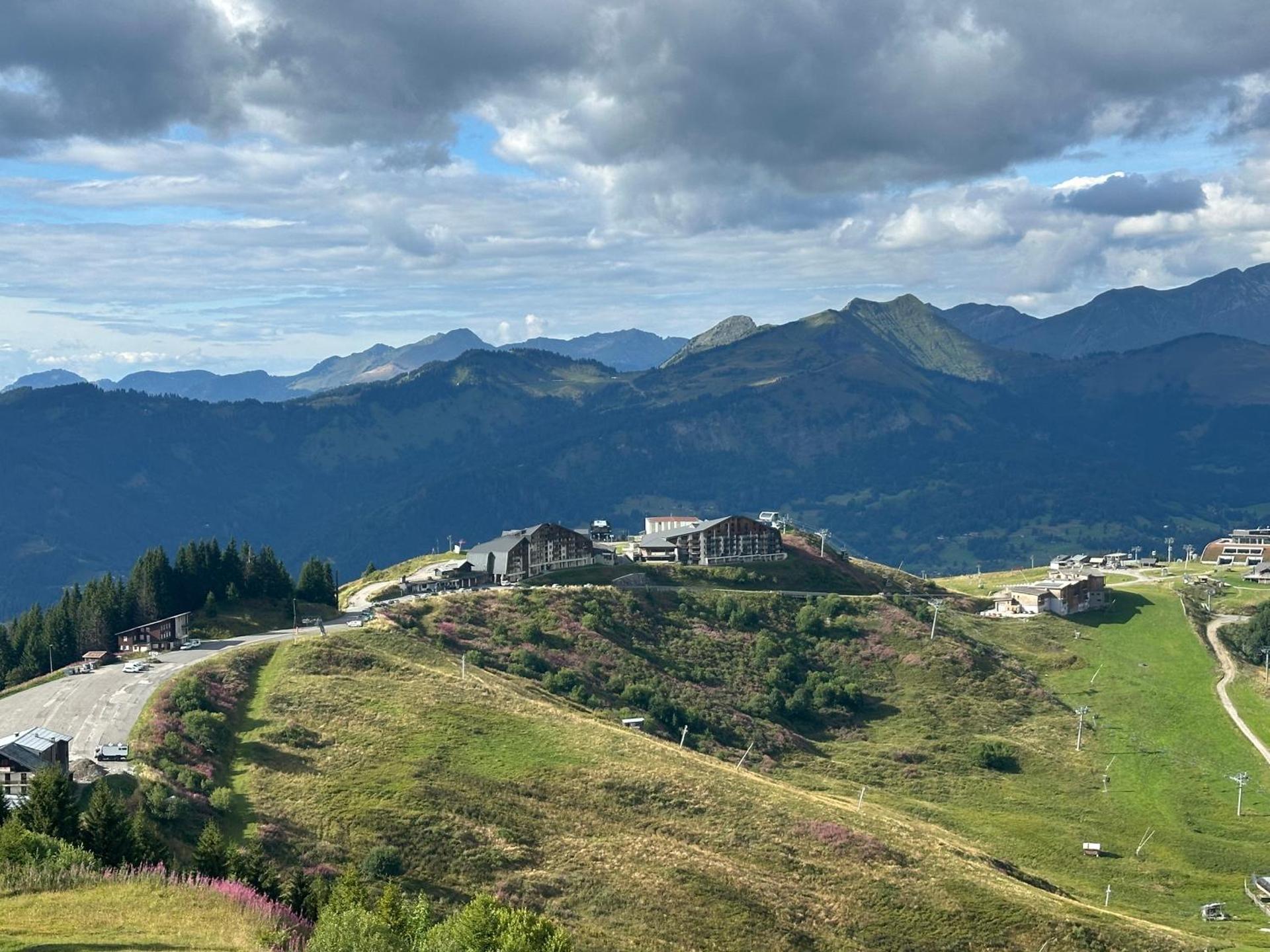 Arve et Giffre Samoens 1600