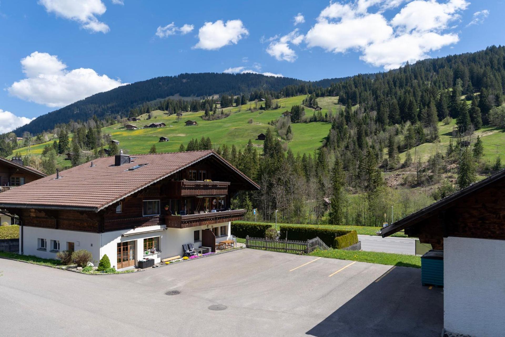 Chalet Diablerets